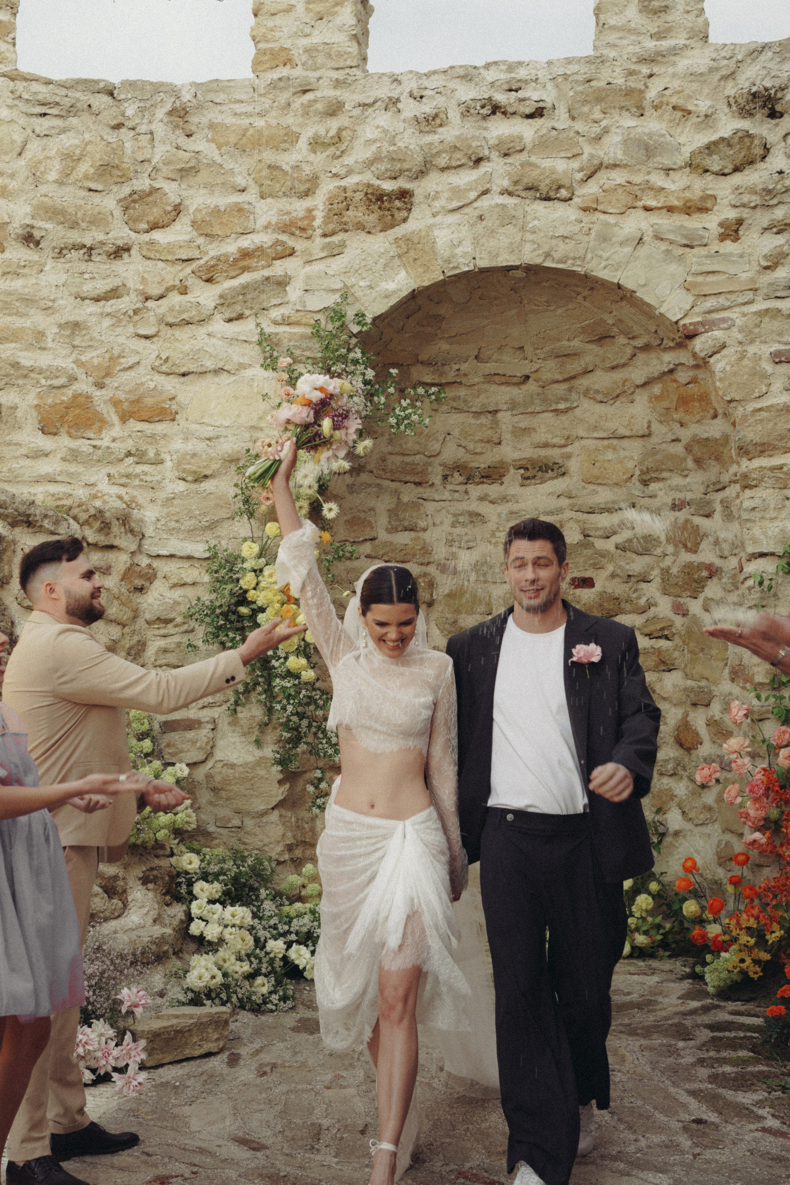 Итальянская свадьба. Свадебный и семейный фотограф Афанасьева Анна в Кисловодске