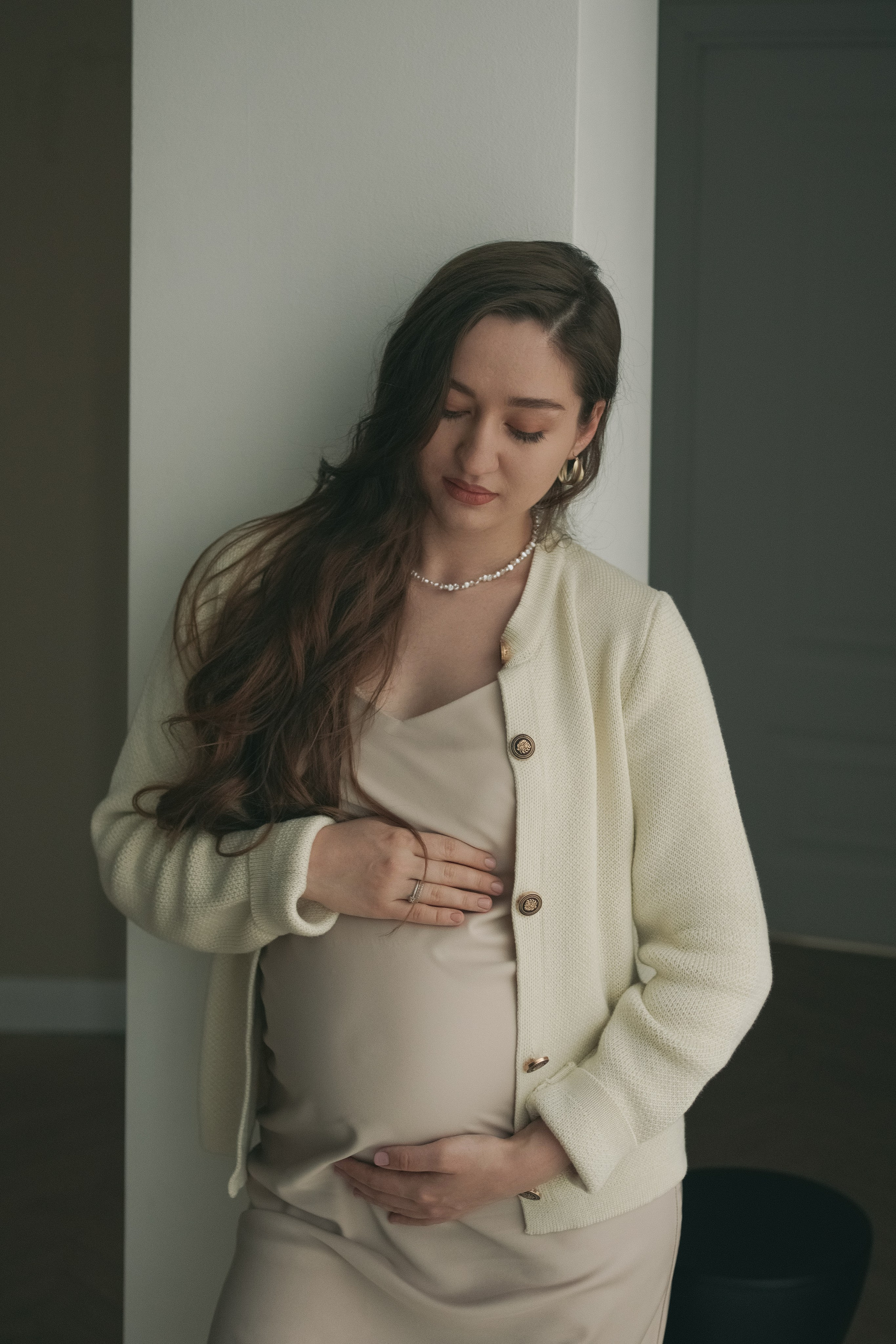 Беременность.Студия. Свадебный и семейный фотограф Афанасьева Анна в Кисловодске