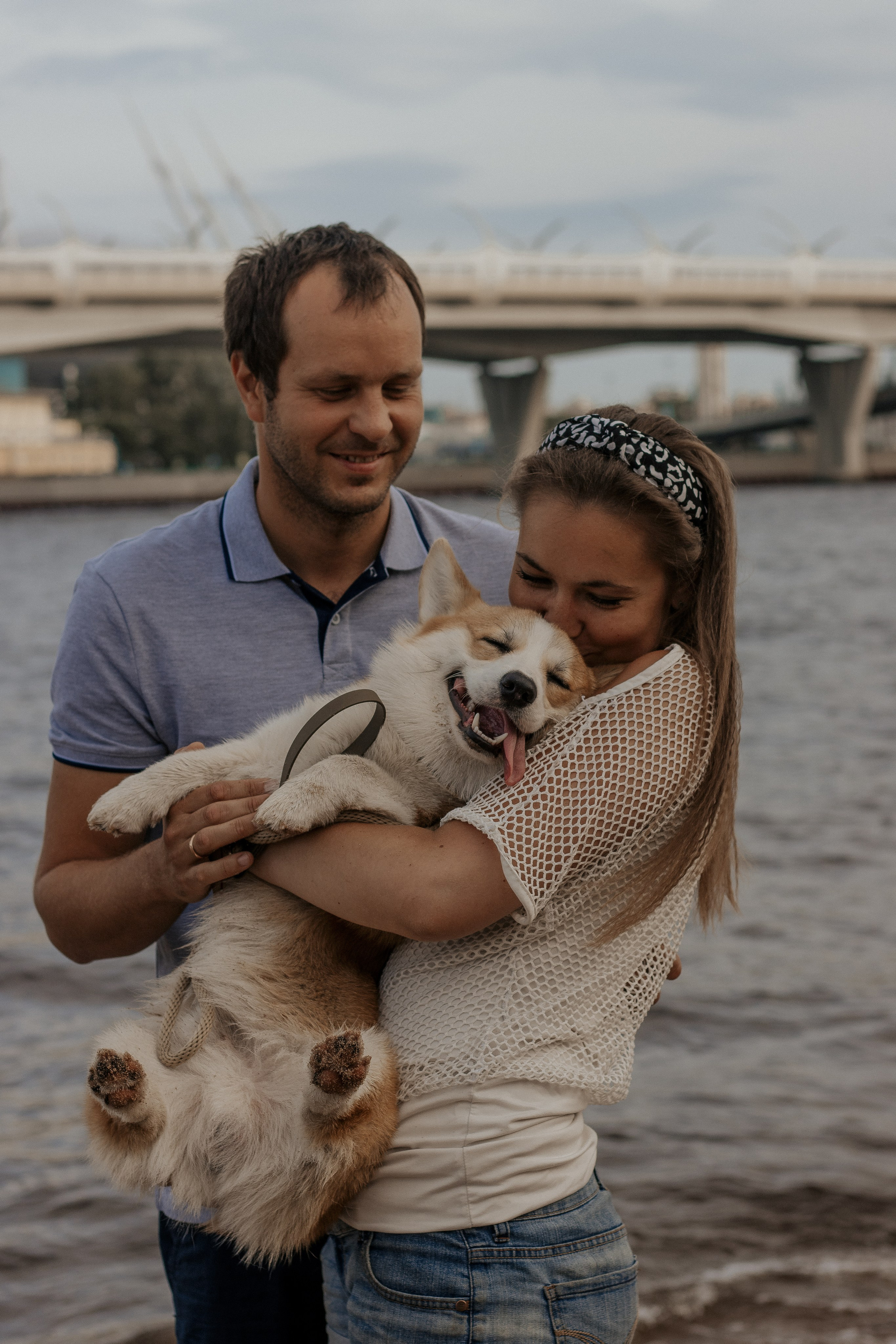 Благотворительный фото-проект для животных. Фотограф в Санкт-Петербурге Лиза Семченкова