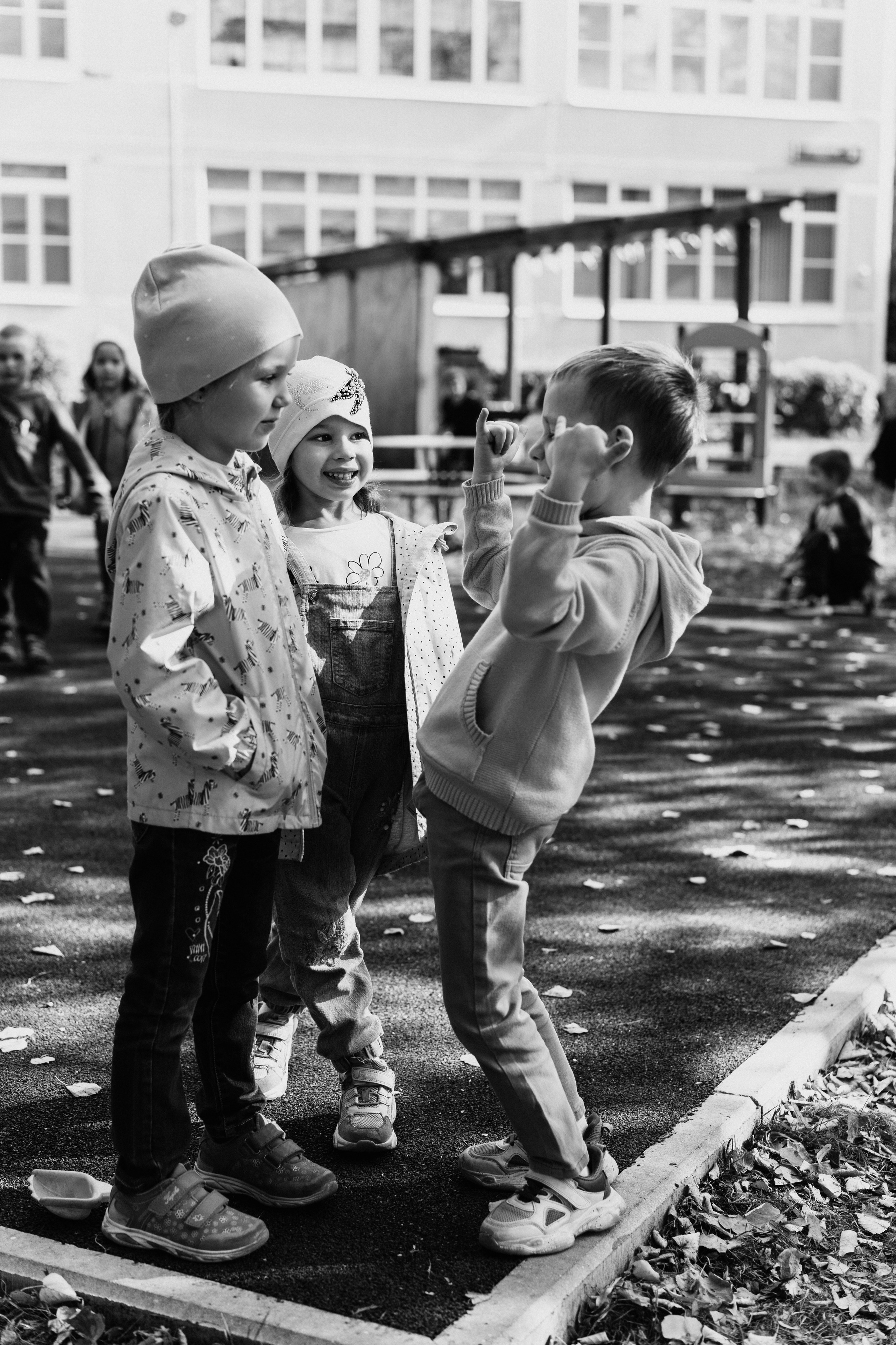 ЧУДЕСА СЛУЧАЮТСЯ ТОЛЬКО В ДЕТСТВЕ. ДЕТСКИЙ САД.ОСЕНЬ. Семейный и детский фотограф Анна Бренч