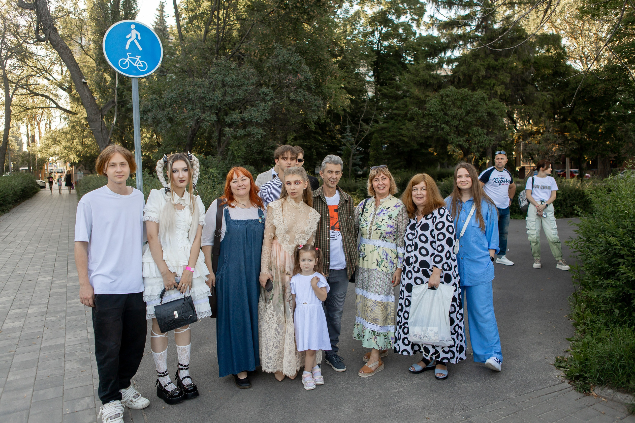 Выпускной Гимназия 12 2024 г. Свадебный и портретный Фотограф в Липецке Дмитрий Котюков