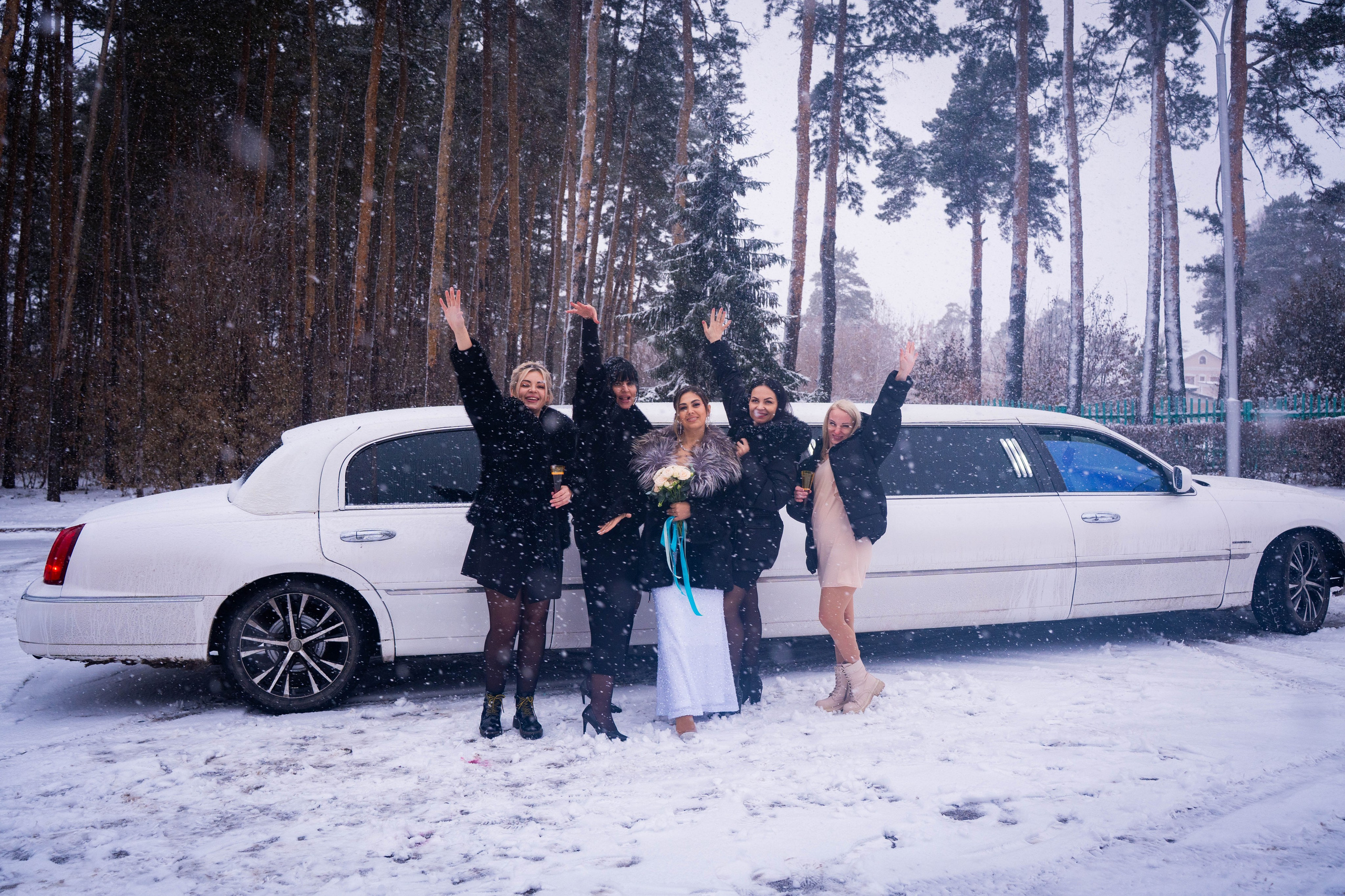 Свадебные съёмки. Кемерово в лицах/Фотограф Ксения