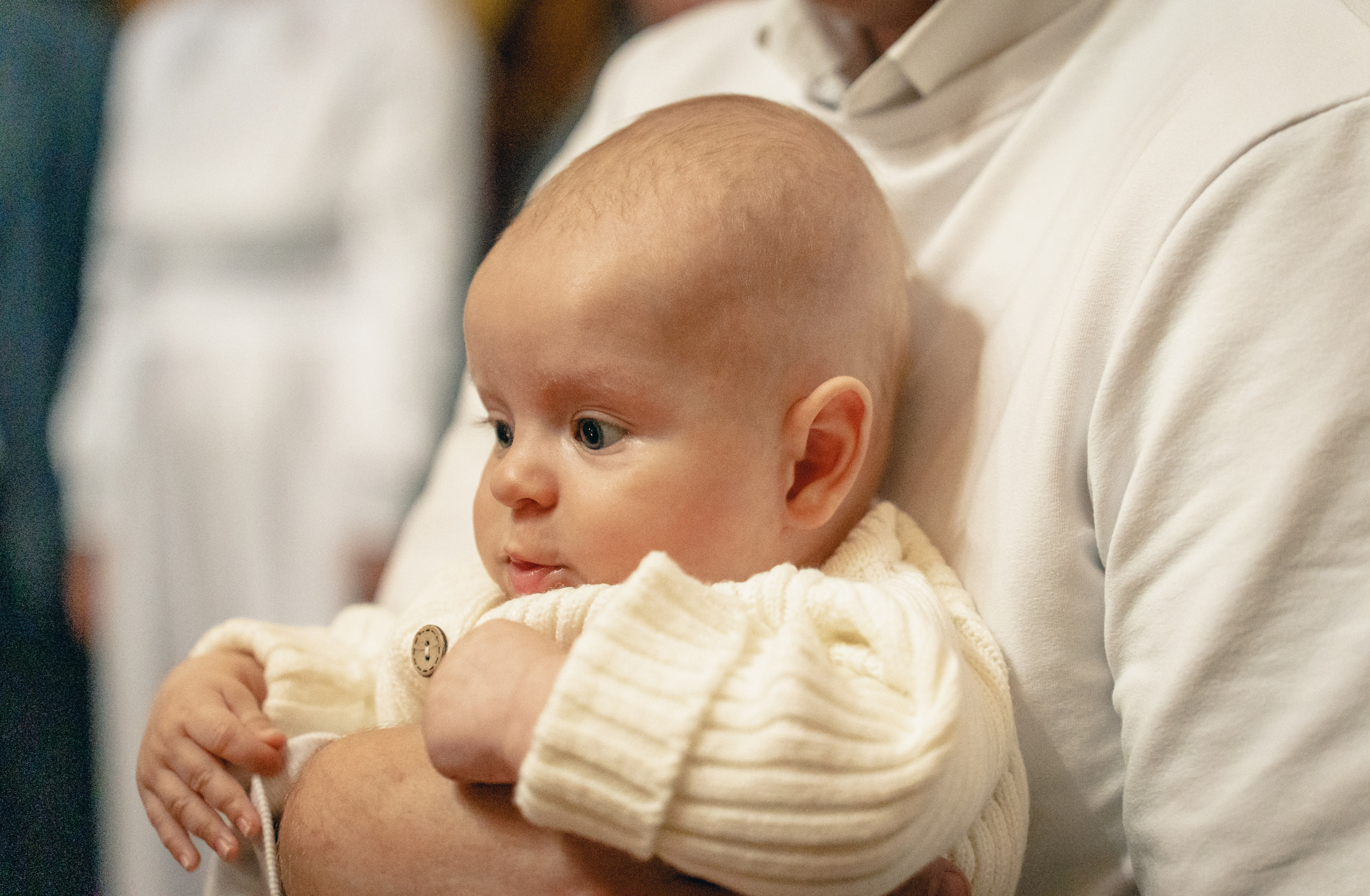 Крещение Макара в с. Дедилово. Фотограф на Крещение Тула и Венчание в Туле, детский и семейный фотограф