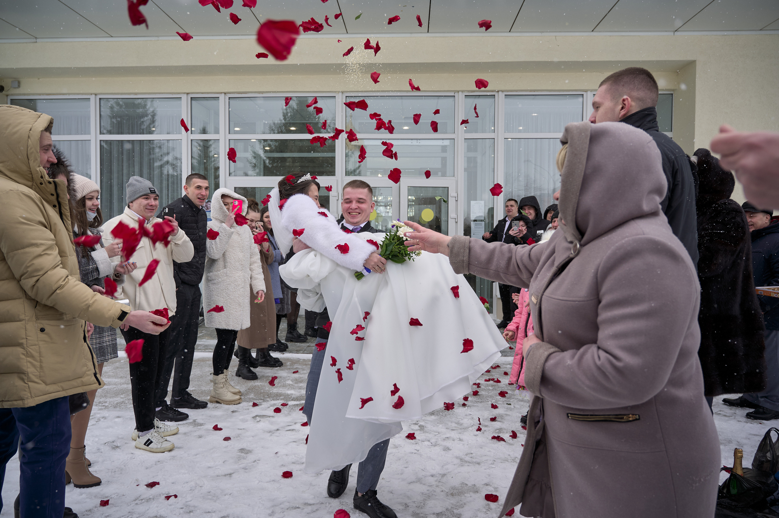 Свадьба Дмитрия и Екатерины. Детский фотограф Тольятти Игорь Кошкин