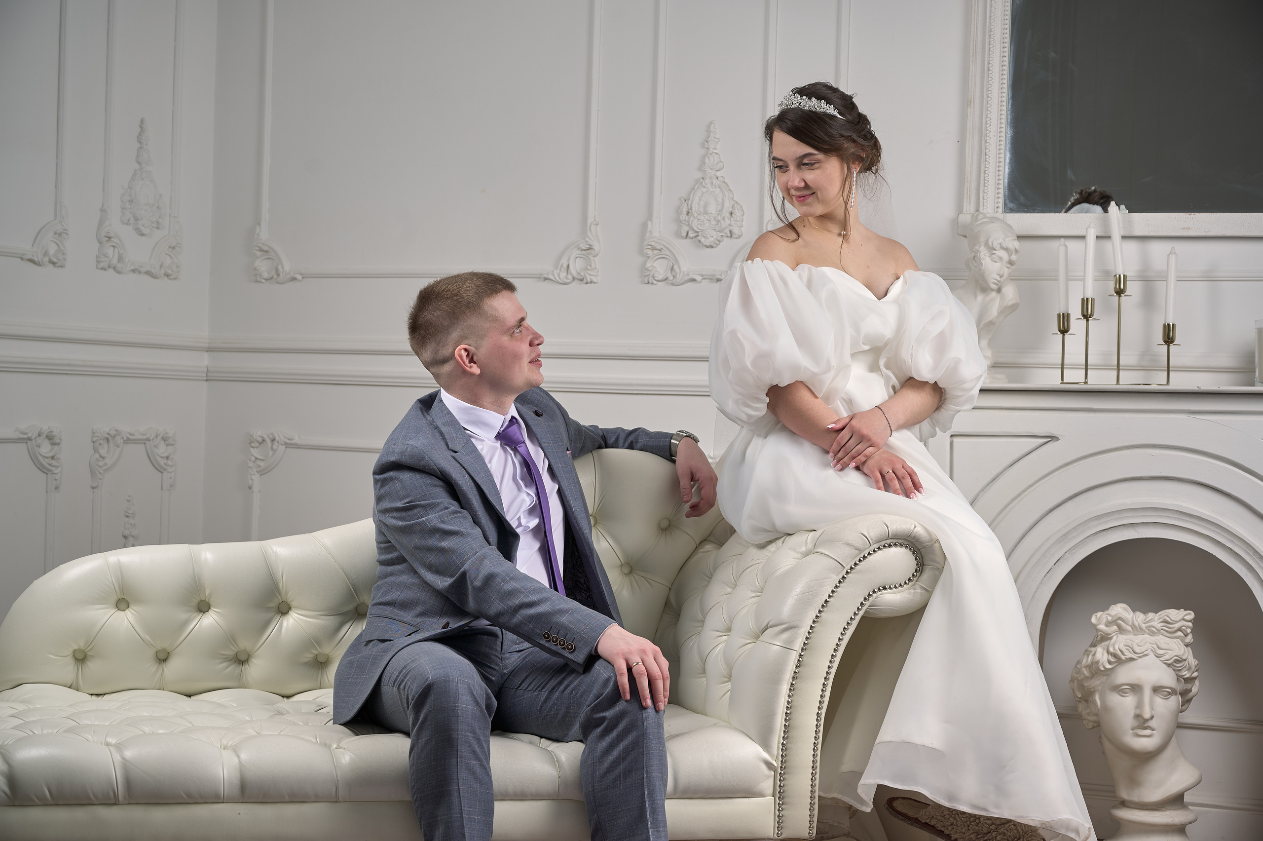 Свадьба Дмитрия и Екатерины. Детский фотограф Тольятти Игорь Кошкин