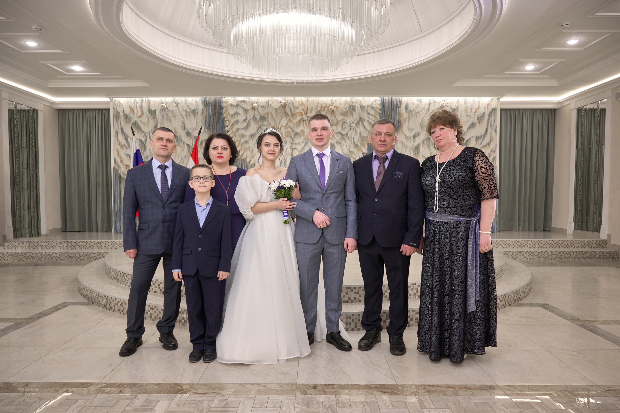 Свадьба Дмитрия и Екатерины. Детский фотограф Тольятти Игорь Кошкин