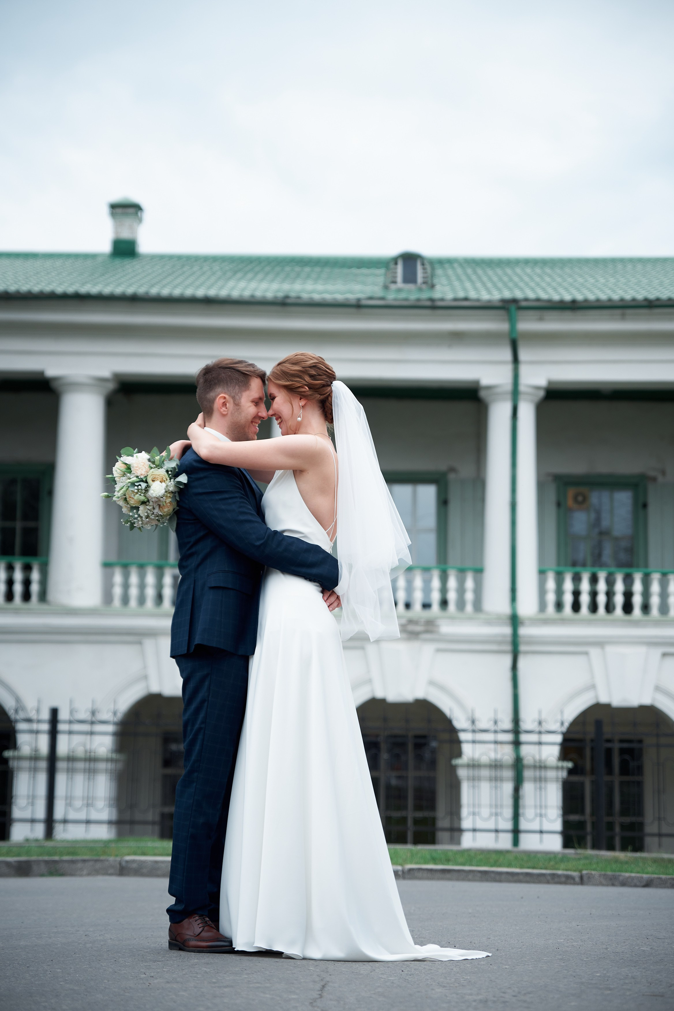 Анна и Константин. Фотограф видеограф Руслан Михайлов Томск