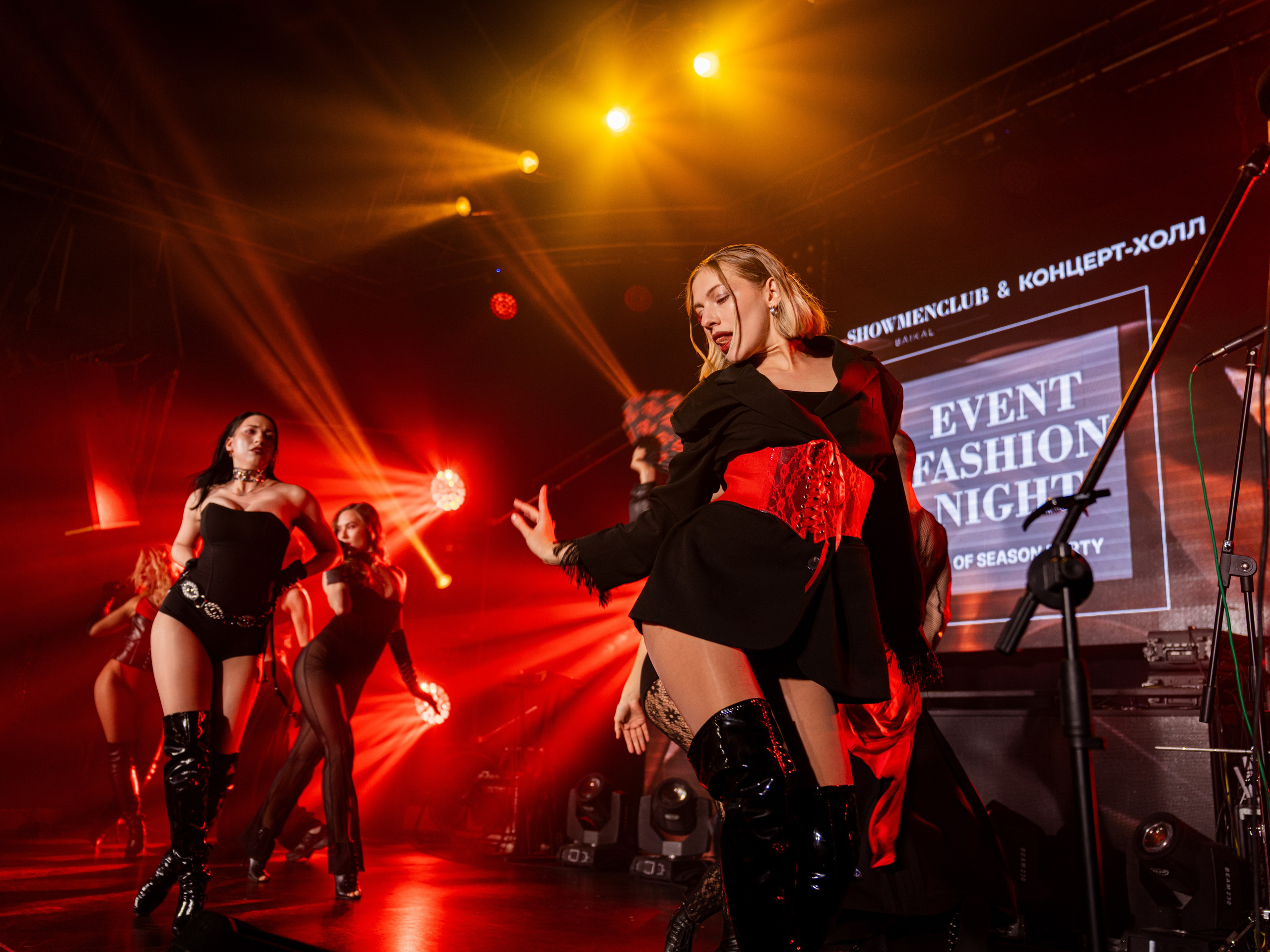 EVENT FASHION NIGHT 2025. Фотограф в Иркутске на все важные случаи жизни