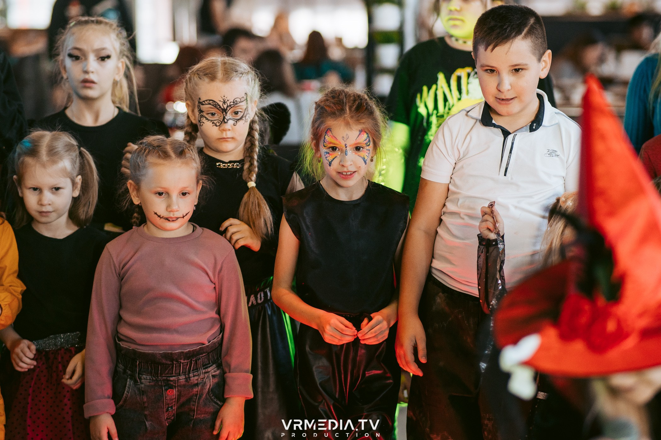 Baby time в баре «Друзья»