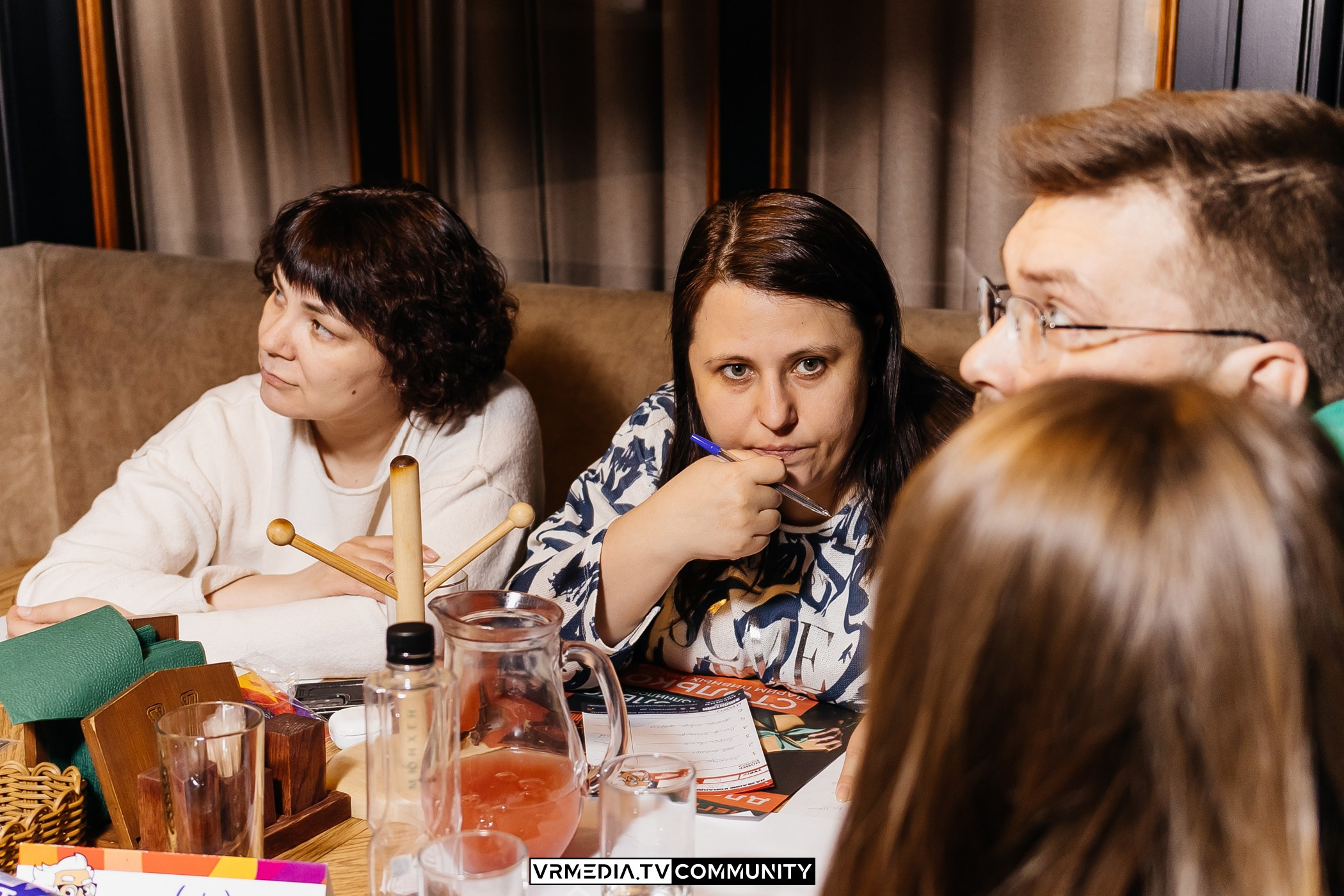 Эйнштейн Party в ресторане «Мюнхен»