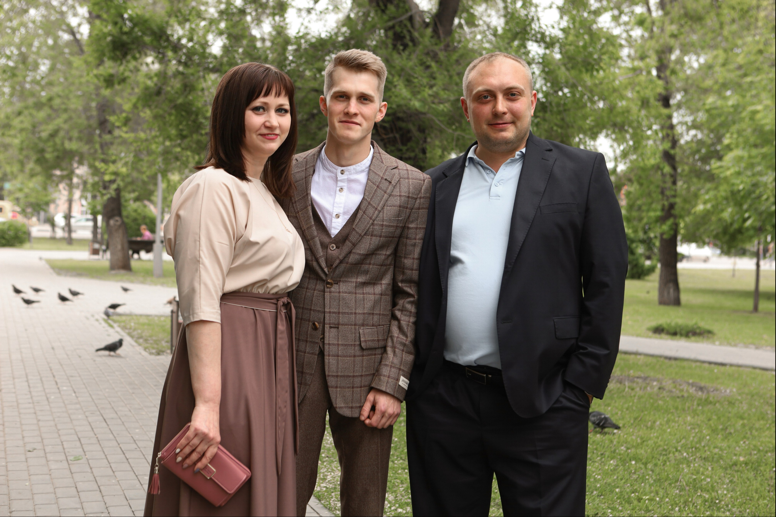 Александра и Евгений. Анастасия Камал. Фотограф Саратов