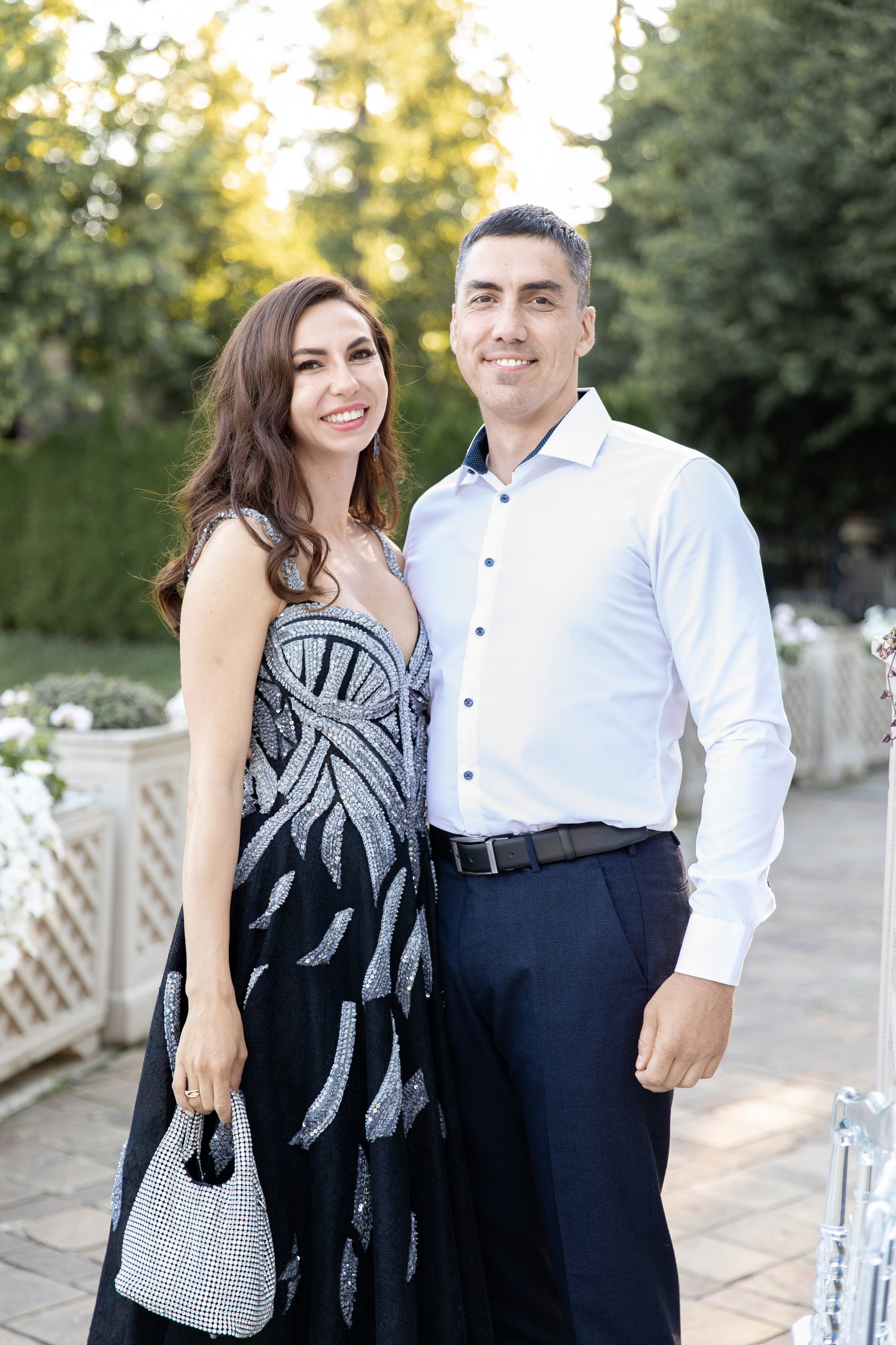 Свадебная фотосессия на вилле Ротонда. Главная