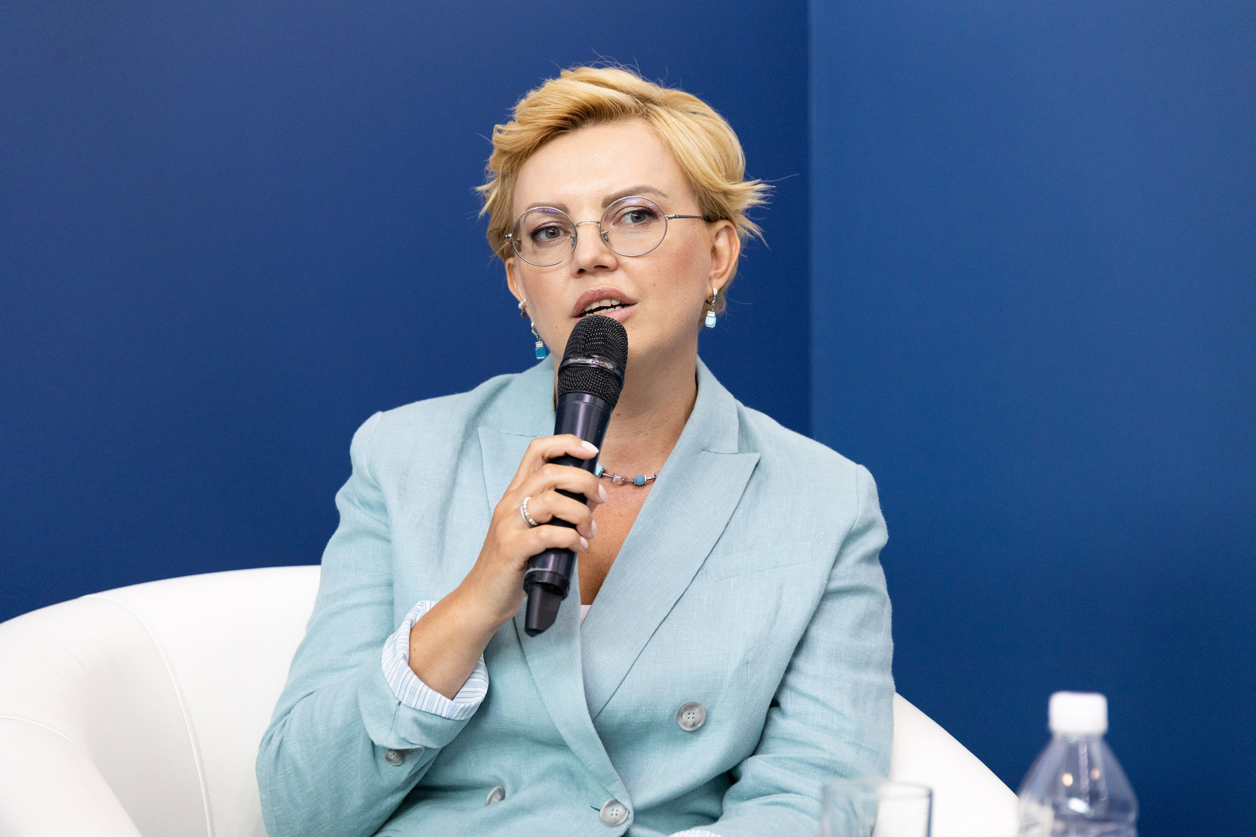 Иннопром (разные годы). Фотограф Родион Нарудинов