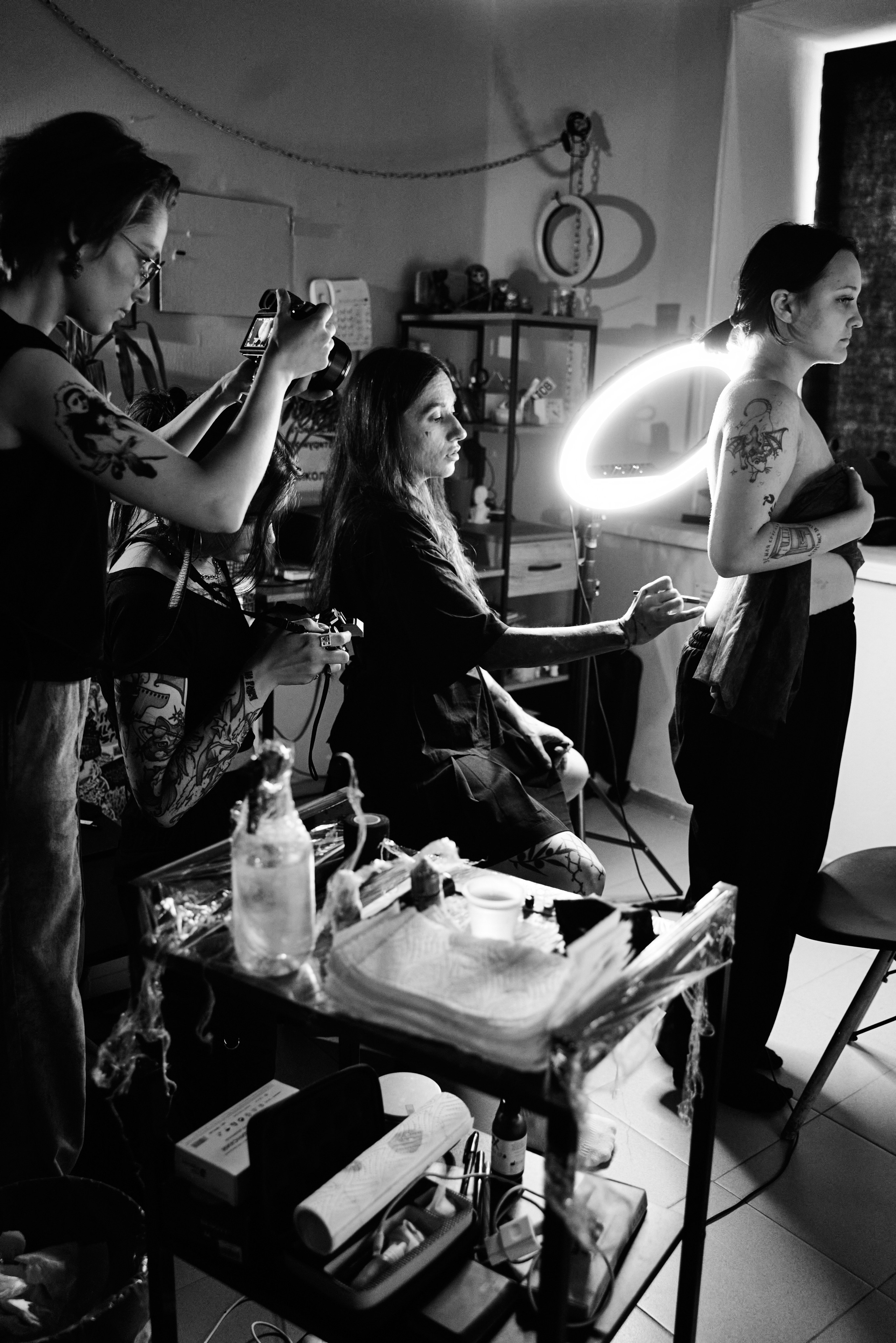 Кувшин дышит. Валентин и Анастасия