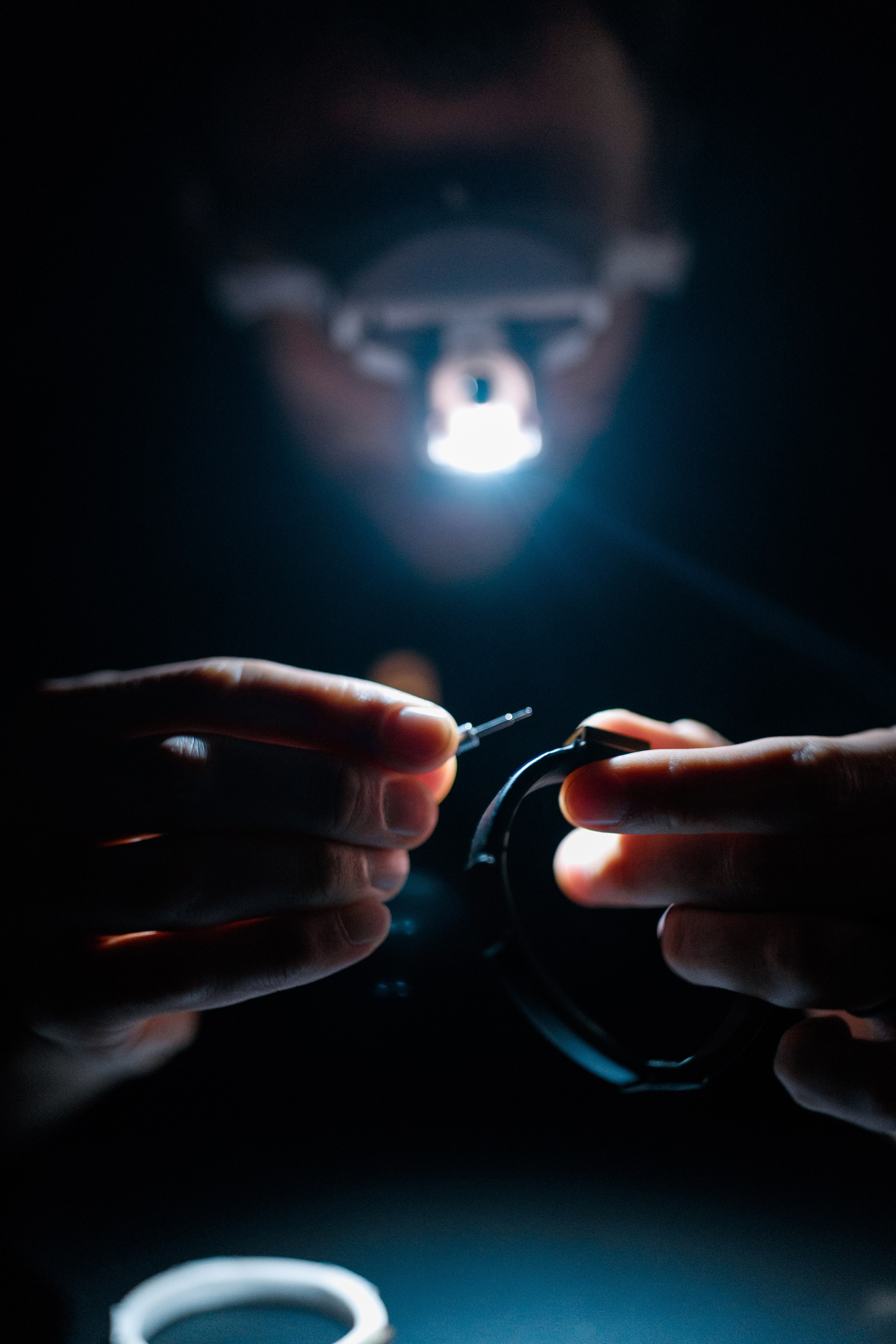 Съемка ювелирки для бренда «Золотник750». Фотограф Олег Сотник