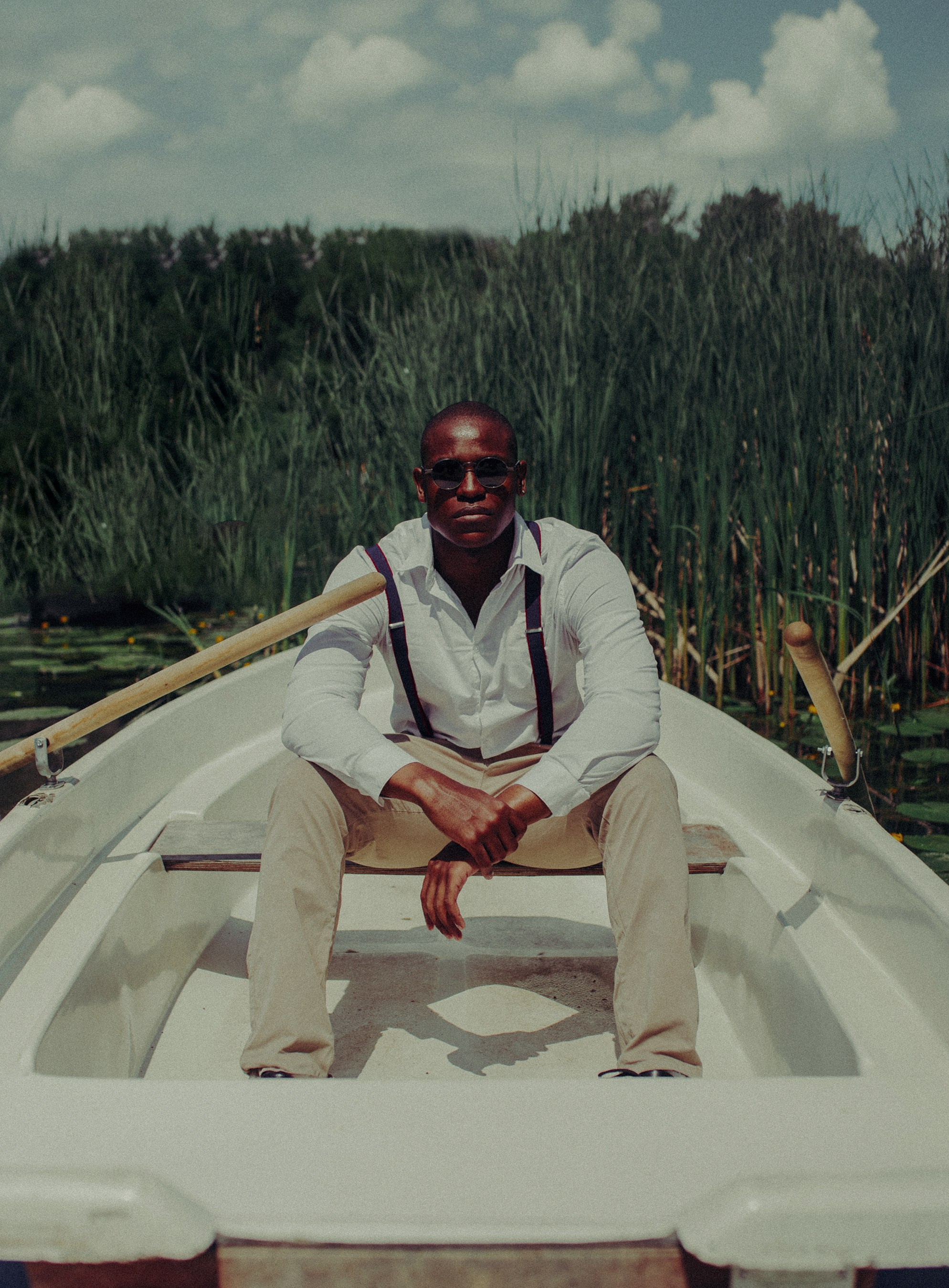 Dandelion. Фотограф Антон Хмелевской