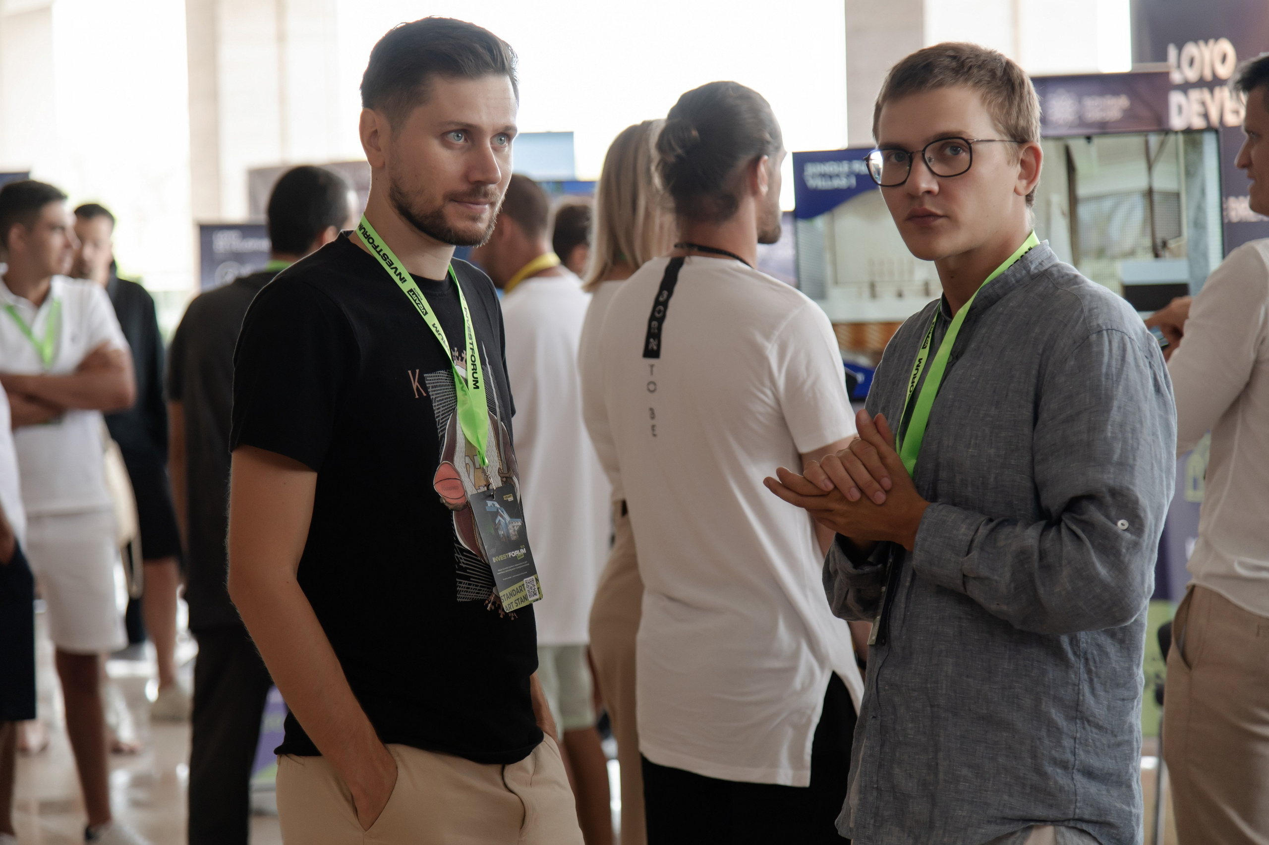 INVESTFORUM (Оскар Хартман)