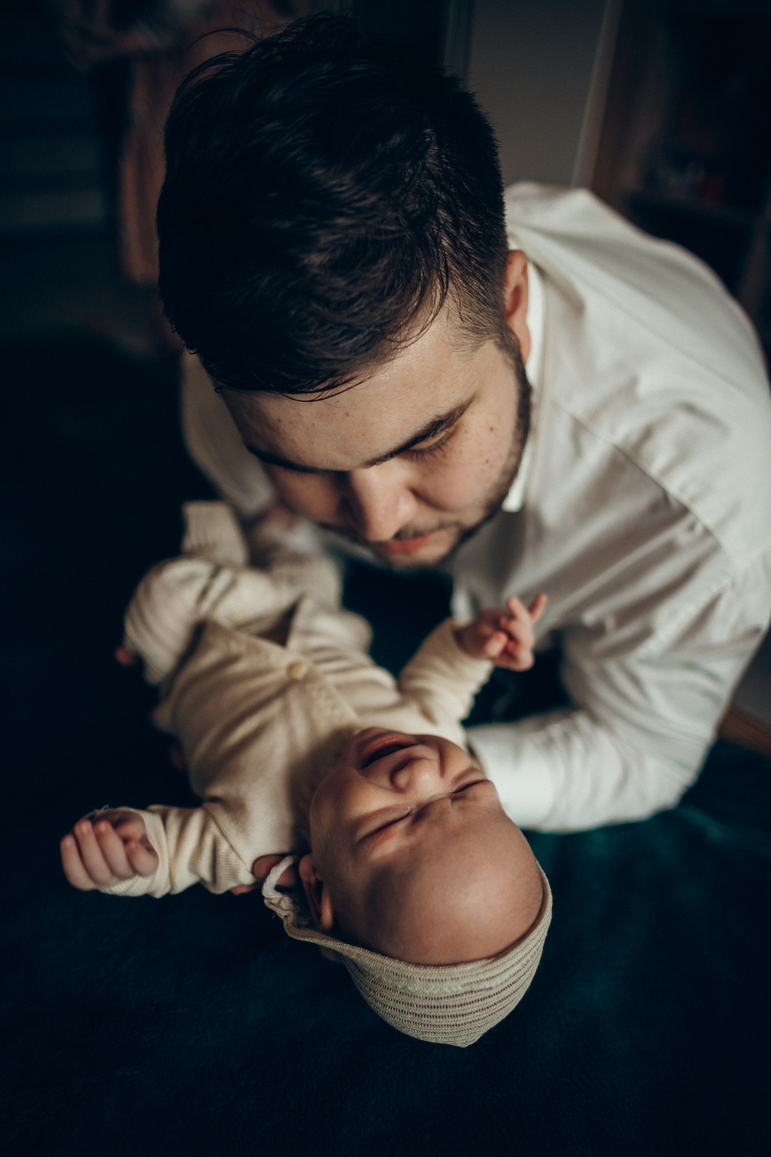 Саша и Леша. Семейный фотограф новорожденных УФА Гульнара Зиновьева