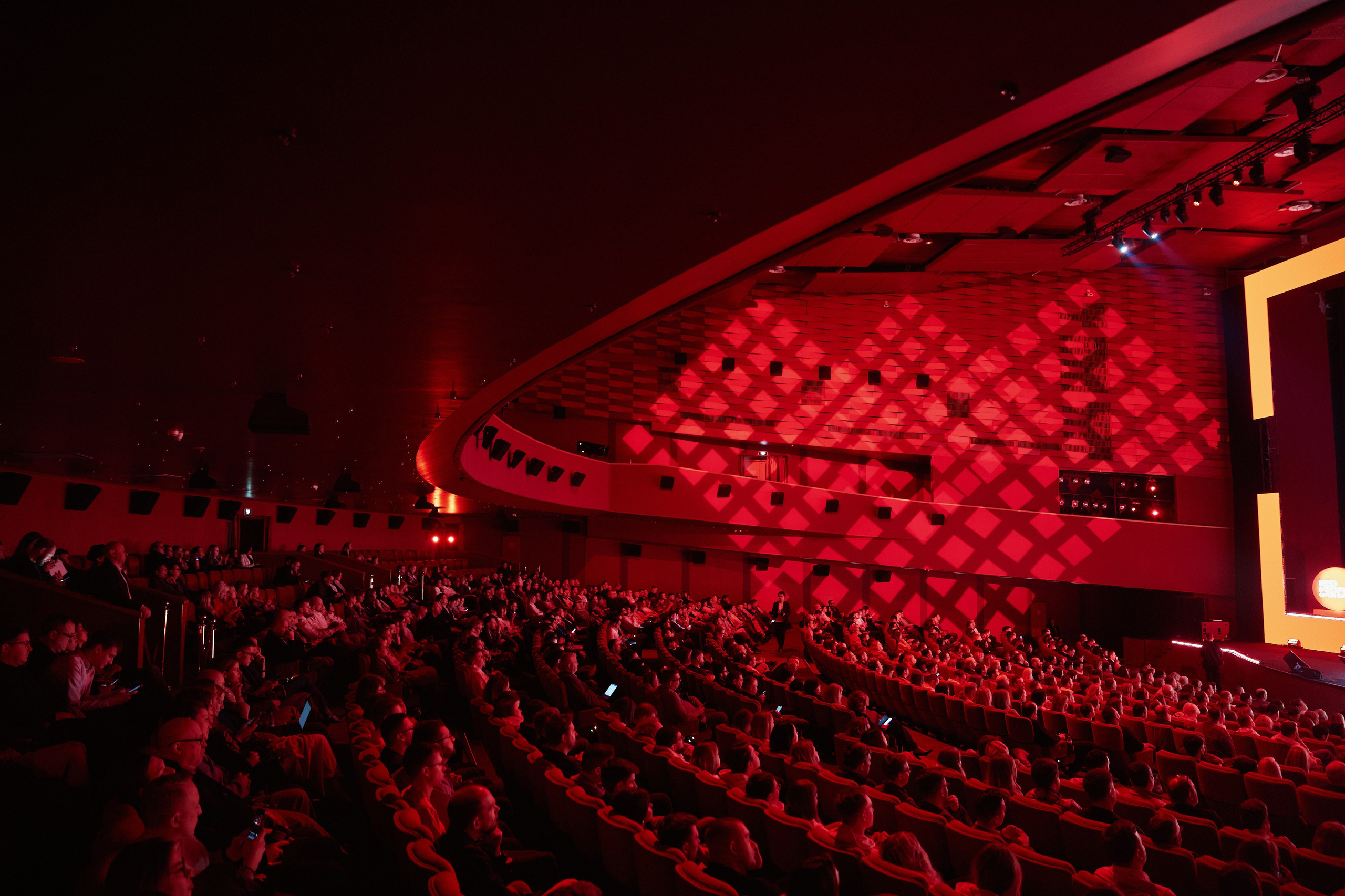 Конференция Альфа-Банка в Москве. Репортажный Фотограф | Константин Кондрашов