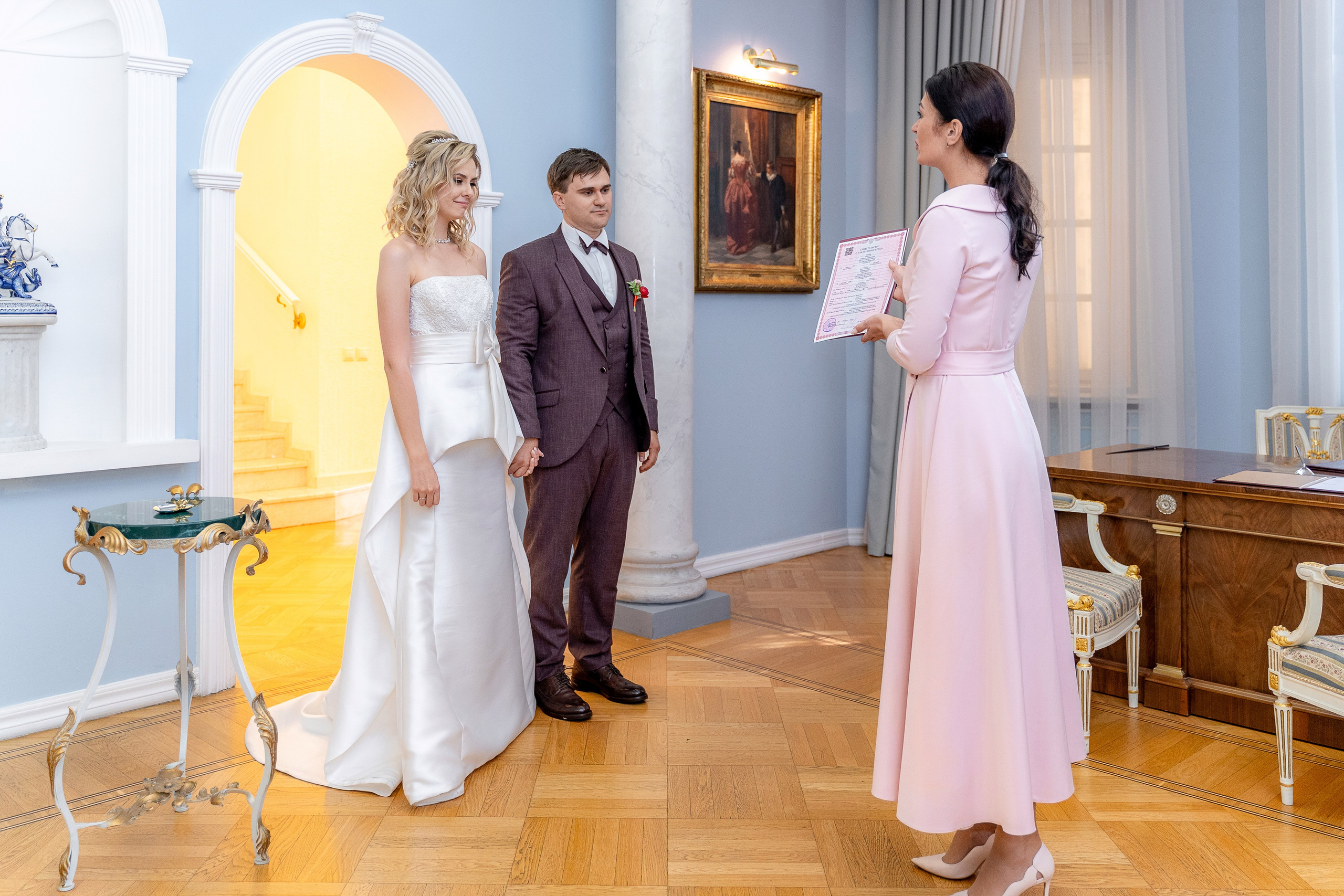 Кирилл и Валерия. Архив