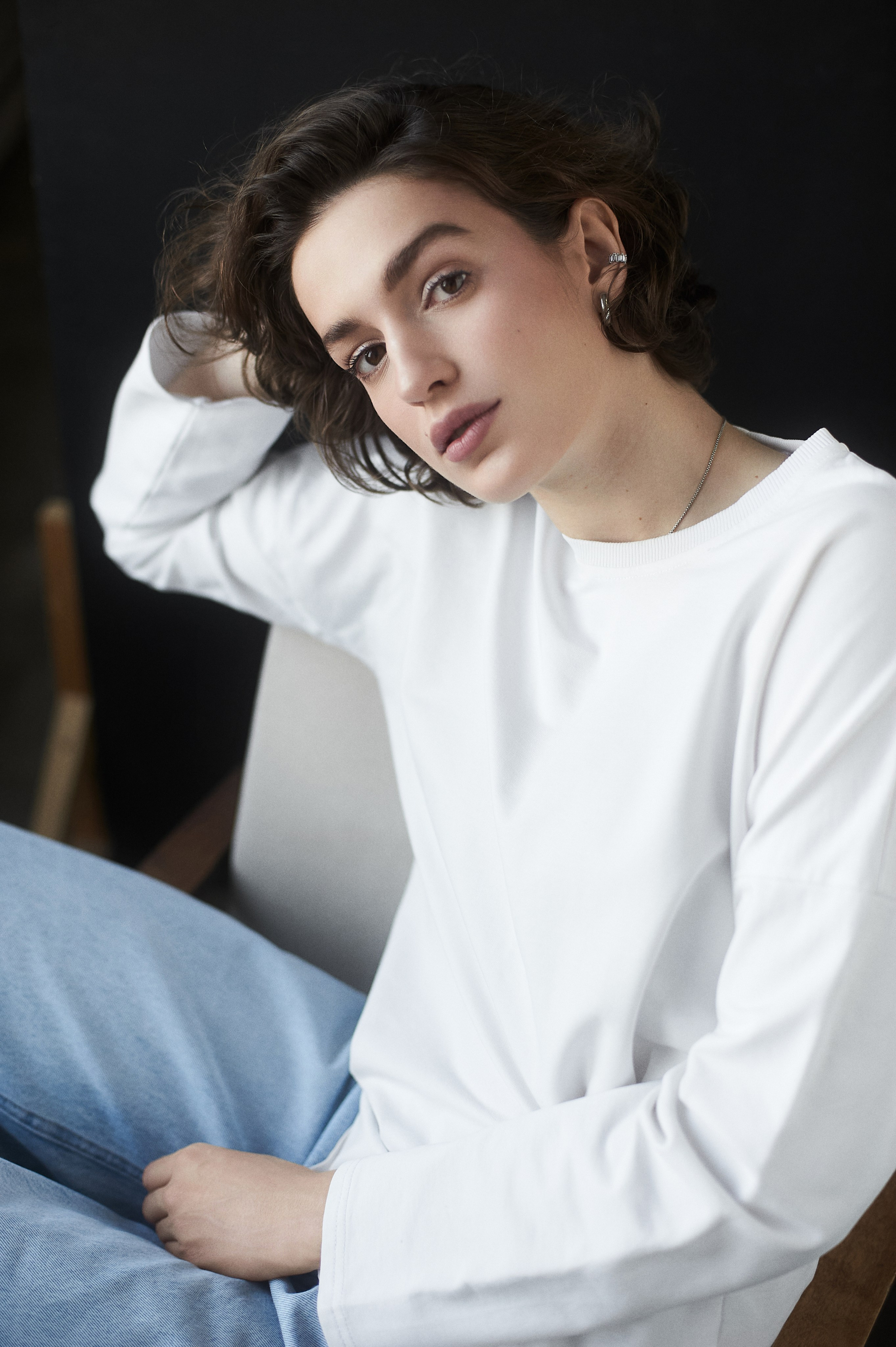 Вика. Портретный фотограф в Воронеже Вячеслав Буряк