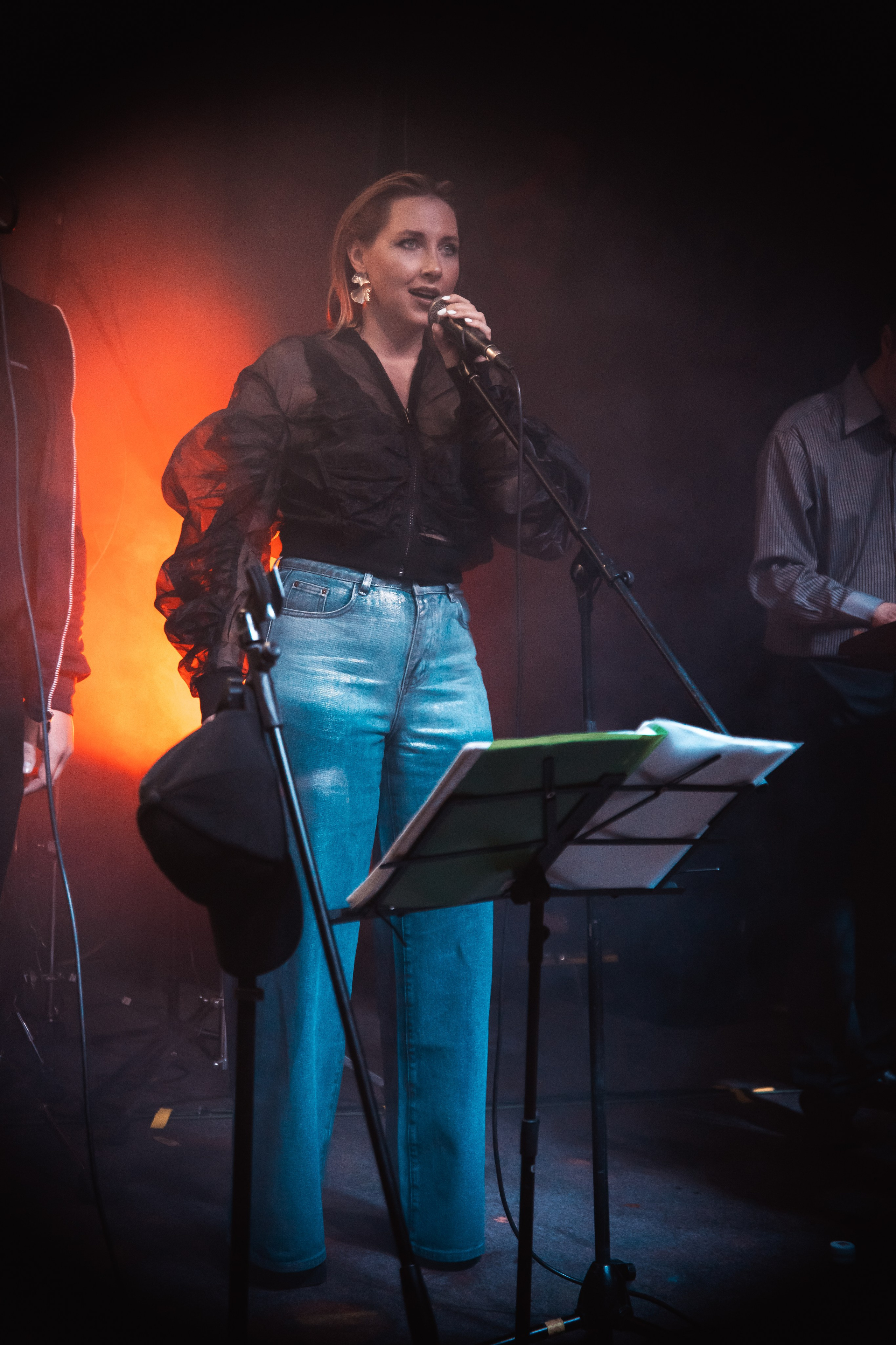 КоДДоступа. Rock night, 30.05.2025, Эрмитаж. Фотограф Регина Крикунова г. Красноярск