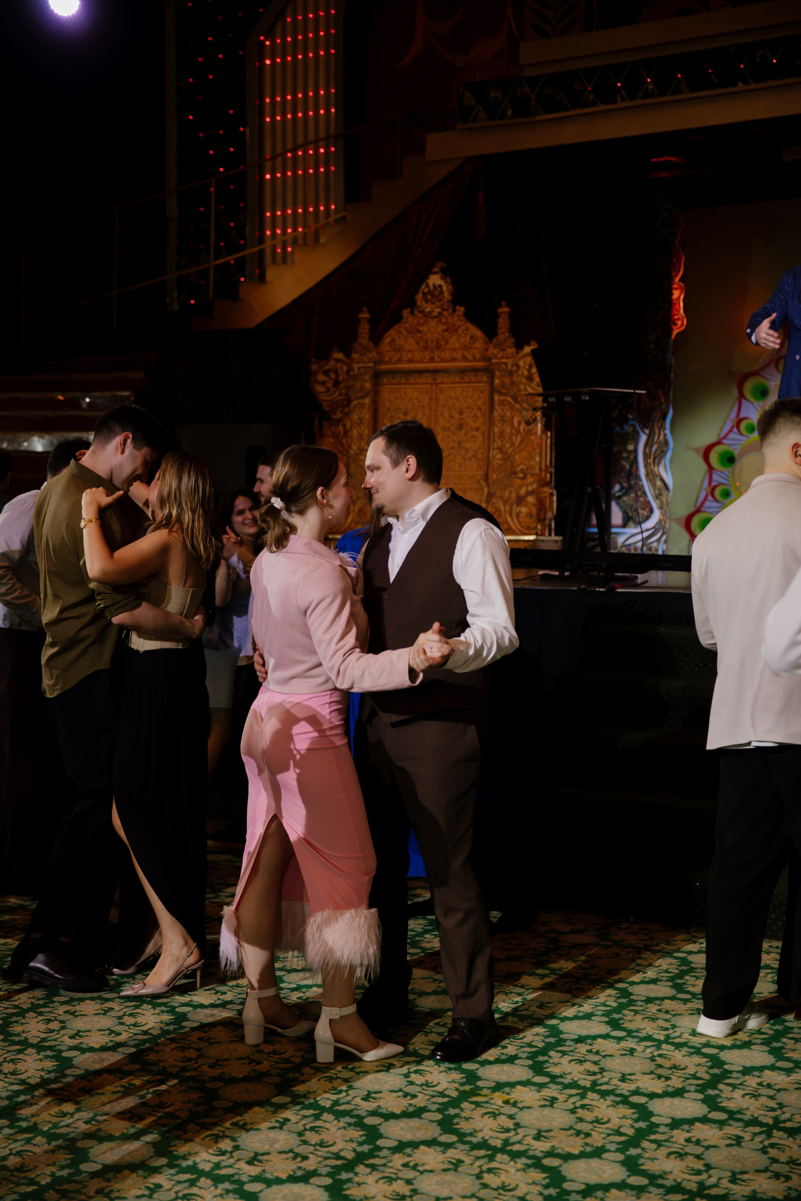 Элина и Марк. Свадебный и семейный фотограф Анастасия Романова в Москве и Московской области