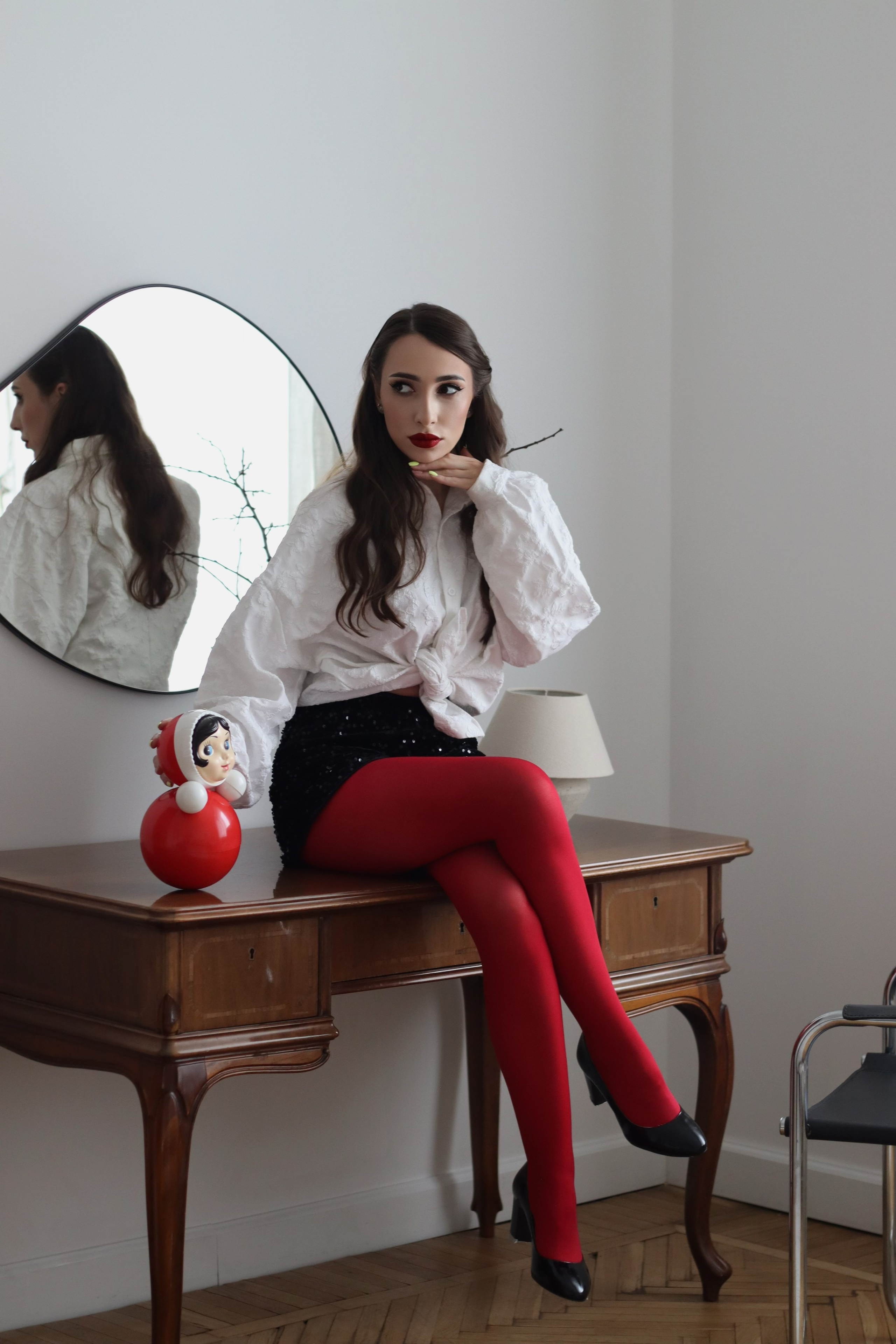 Неваляшка. Дарья Шибаева, фотограф