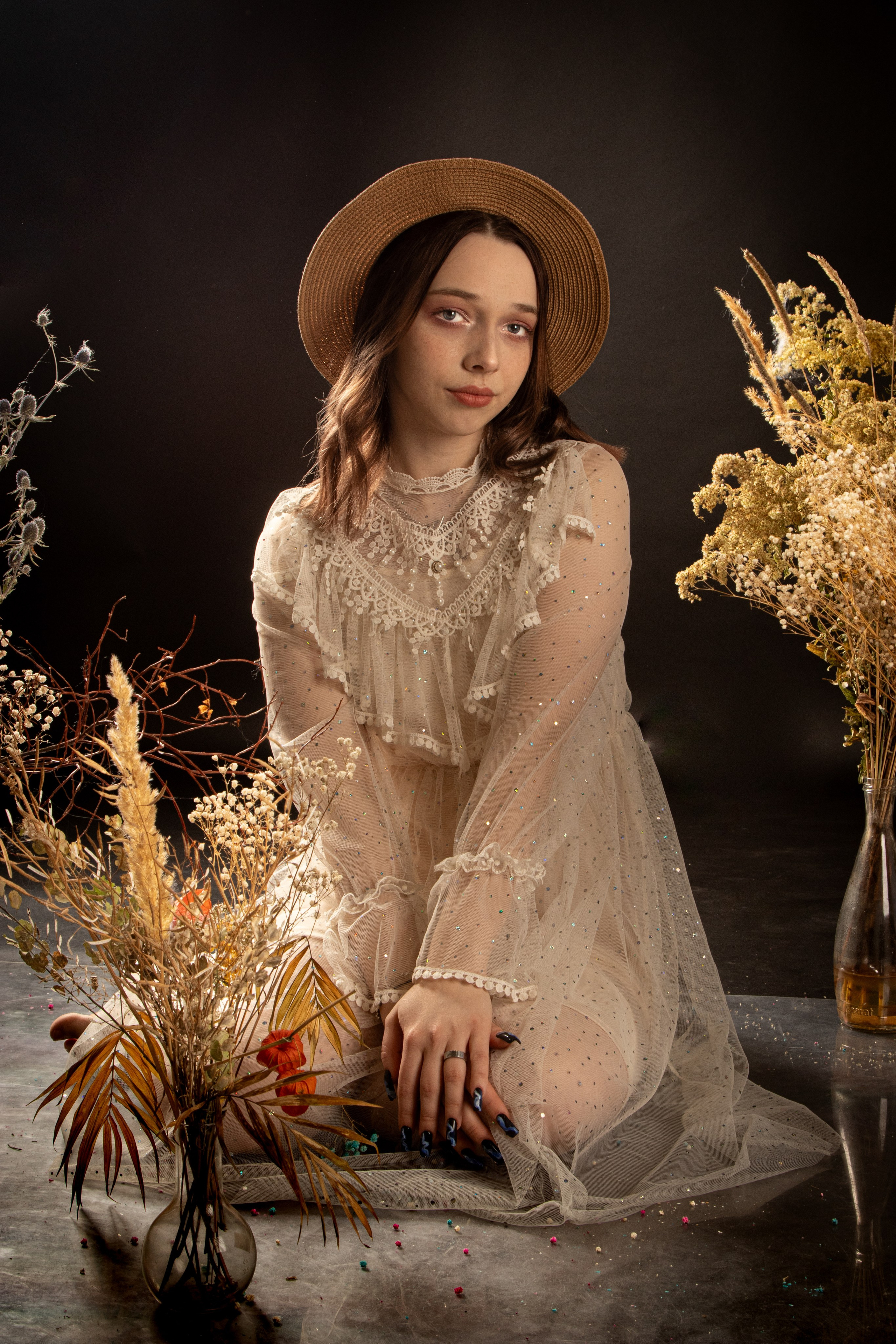 Проект «Бланш». Фотограф в Нижнем Новгороде Екатерина Хисматулина