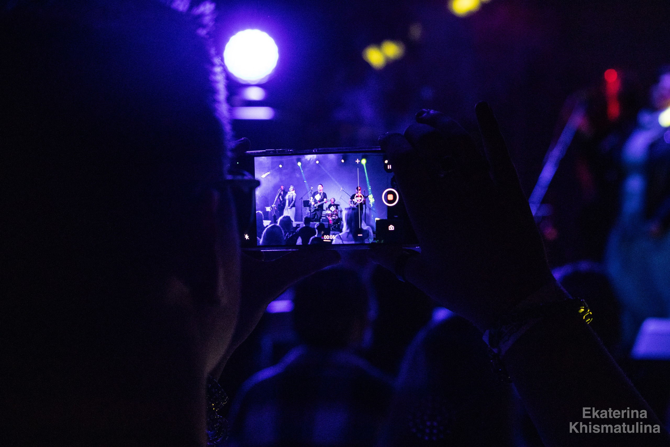 НашРокФест. Фотограф в Нижнем Новгороде Екатерина Хисматулина