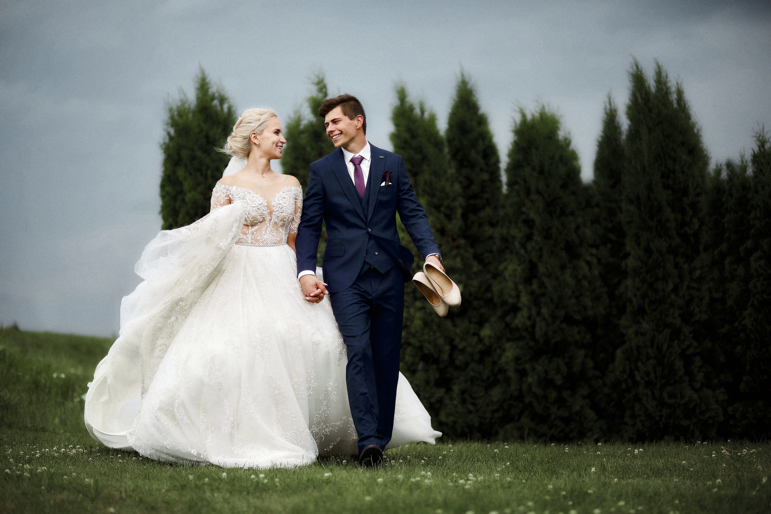 Свадебные фотосессии