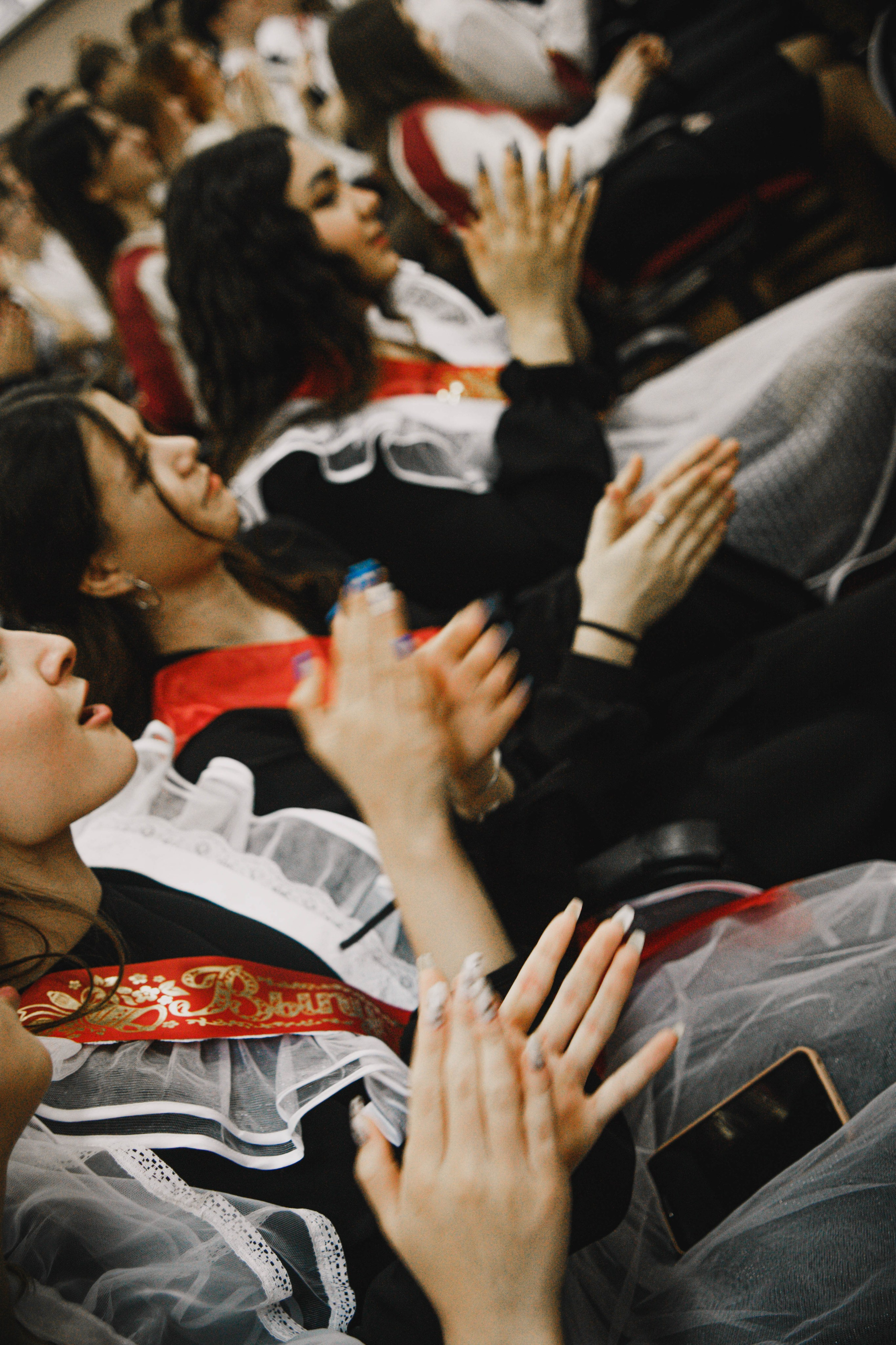 Последний звонок. Фотограф в Нижнем Новгороде