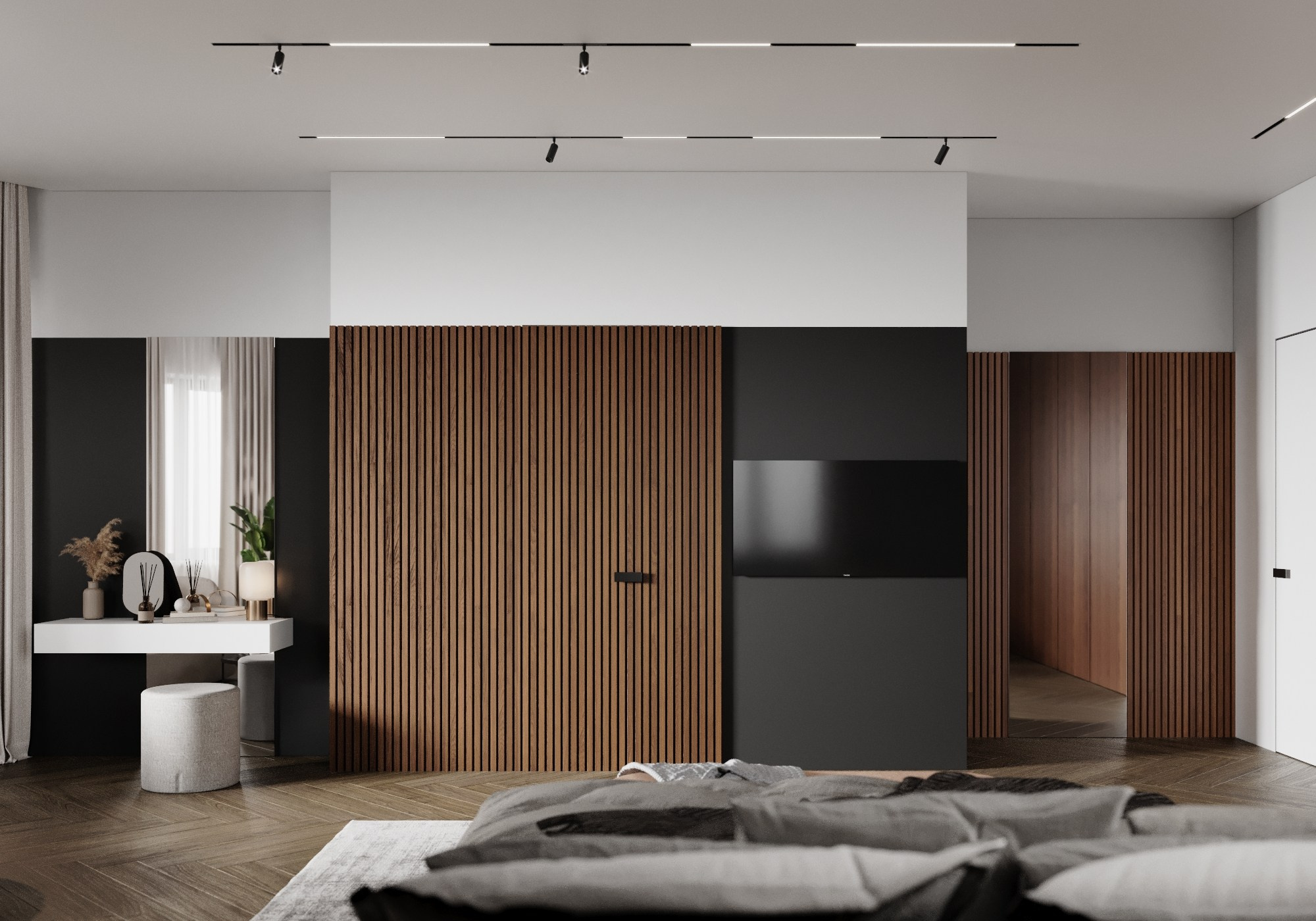 РОДНИКИ. Дизайн-бюро GOHOUSE в Москве