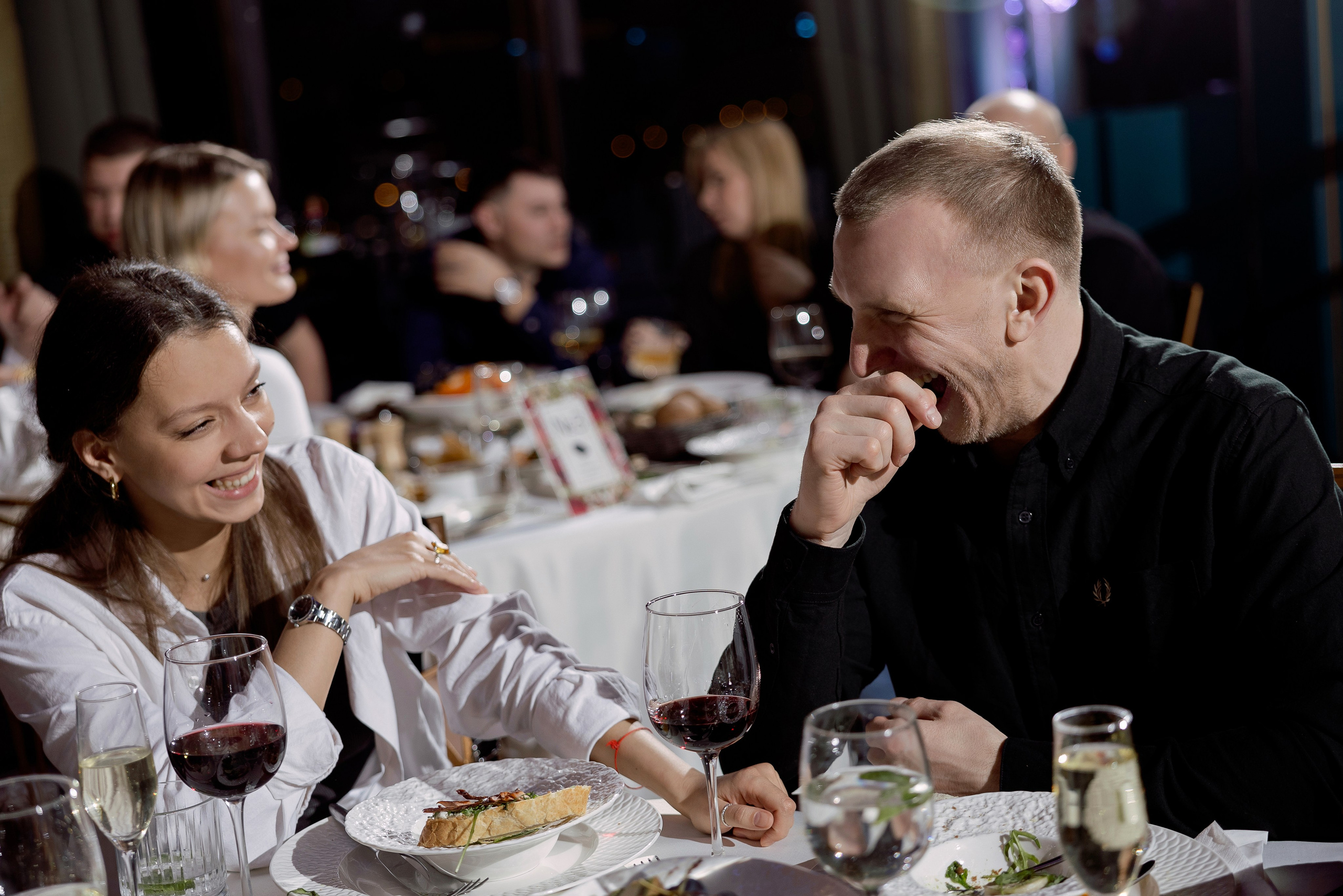 День Рождения. Репортаж. Свадебный фотограф в Санкт-Петербурге Павел Резниченко