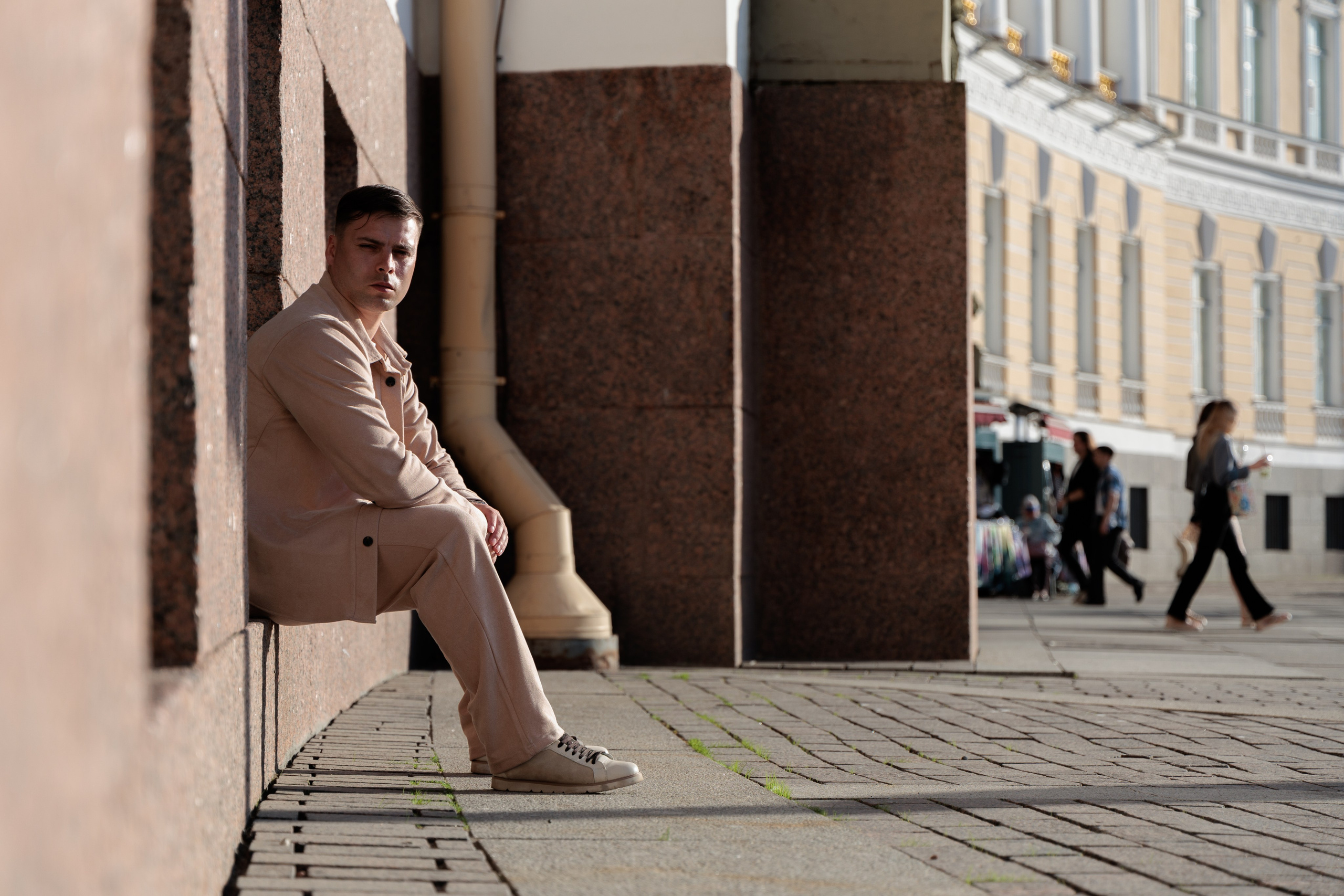 Евгений. Репортажный фотограф Санкт-Петербург | Роман Карбышев