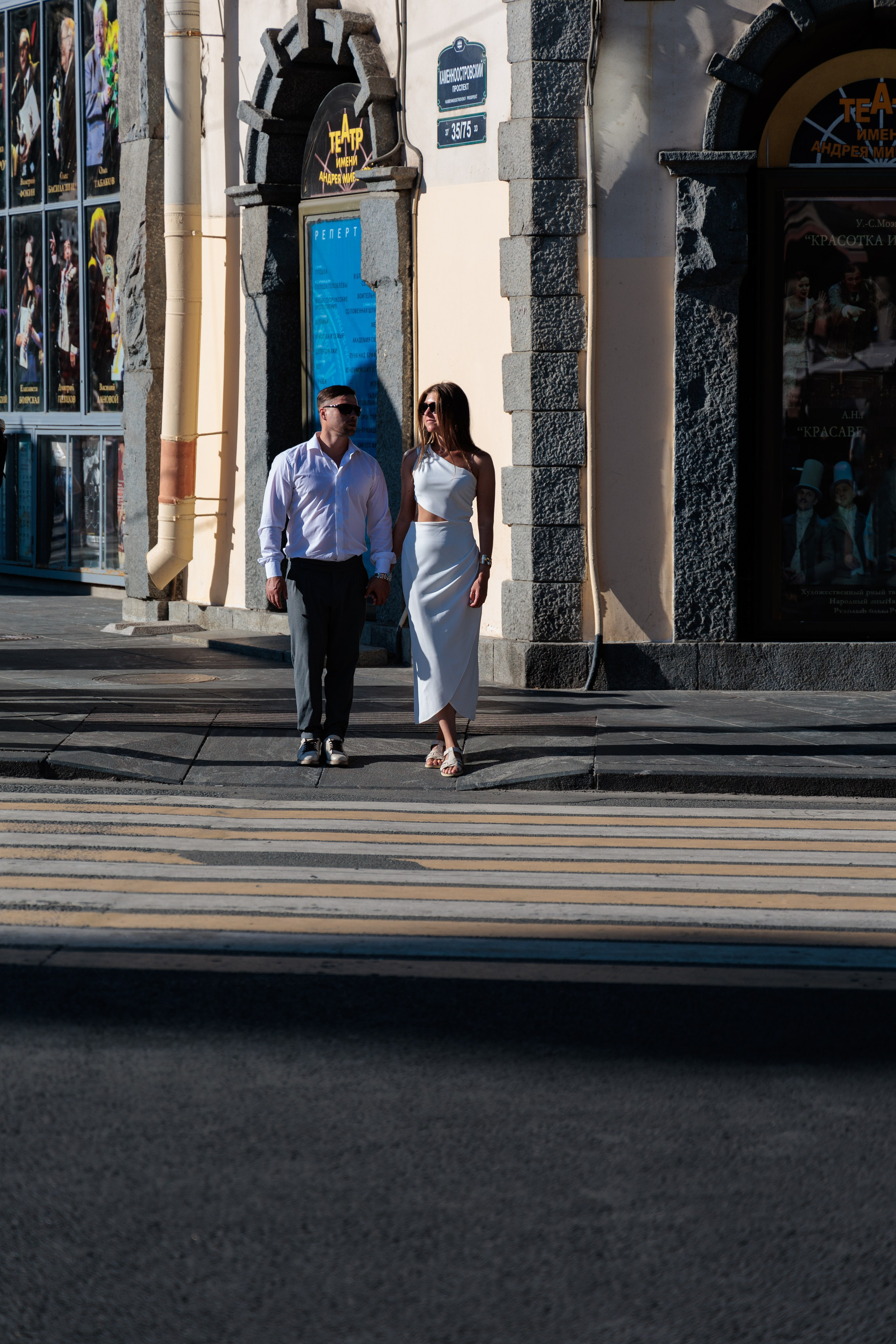 Евгений и Марина. Репортажный фотограф Санкт-Петербург | Роман Карбышев