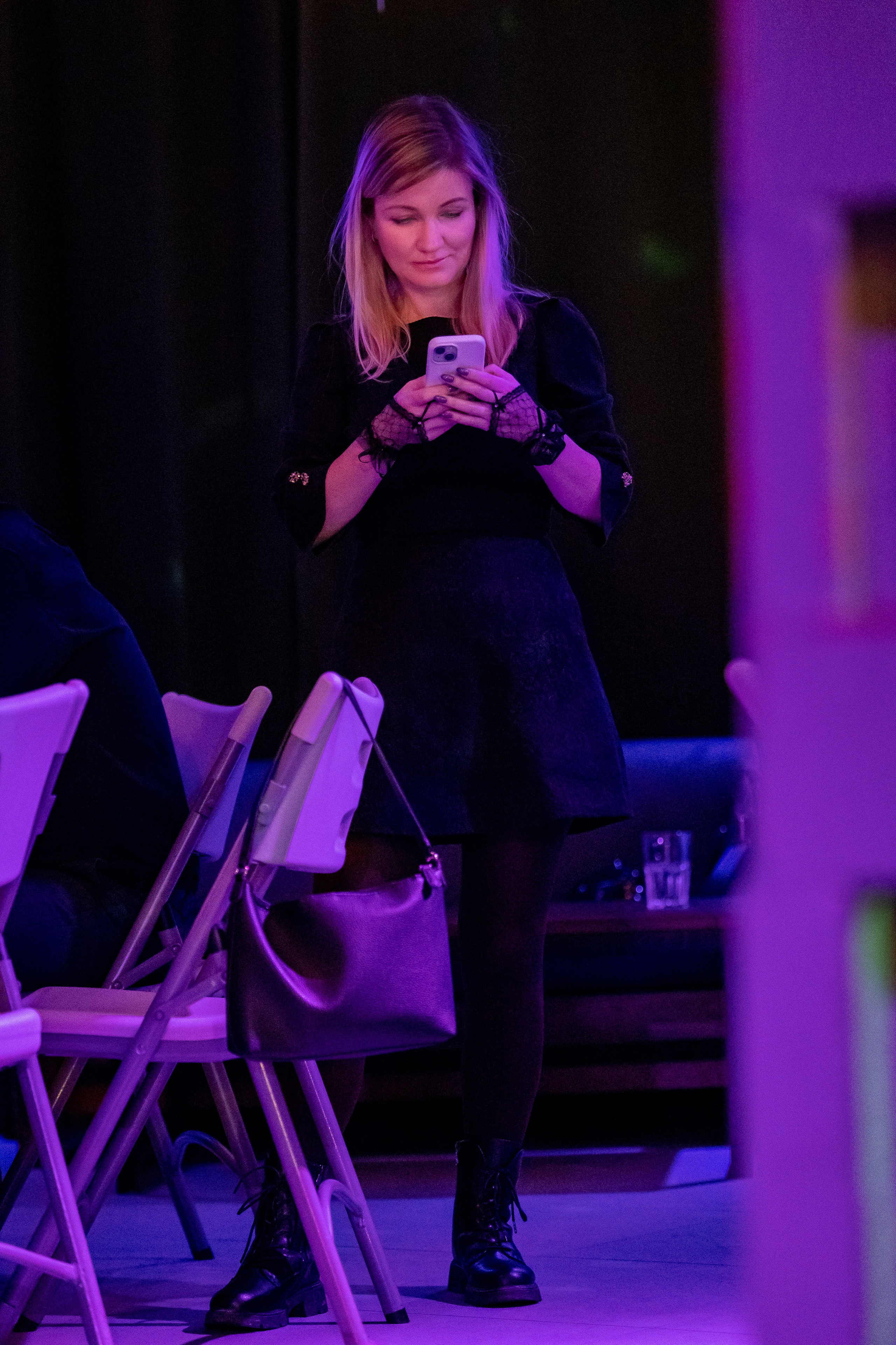 Игра в мафию. Репортажный фотограф Санкт-Петербург | Роман Карбышев