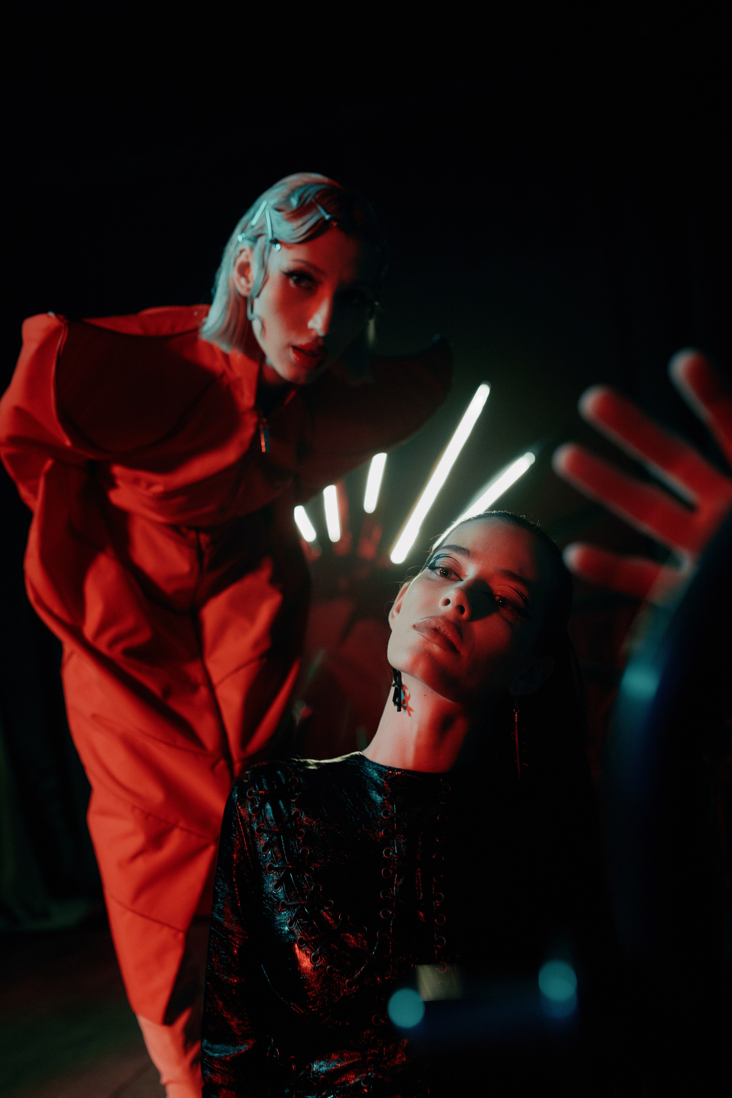 Клип для Far&High - backstage