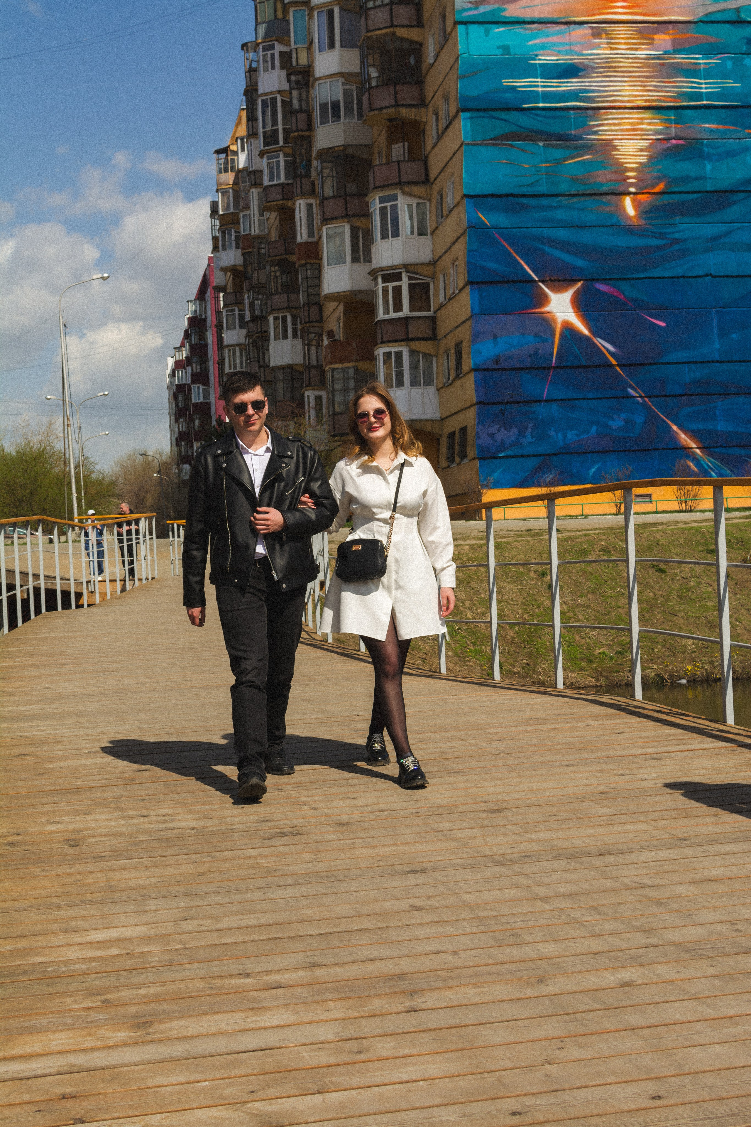 Мария и Александр