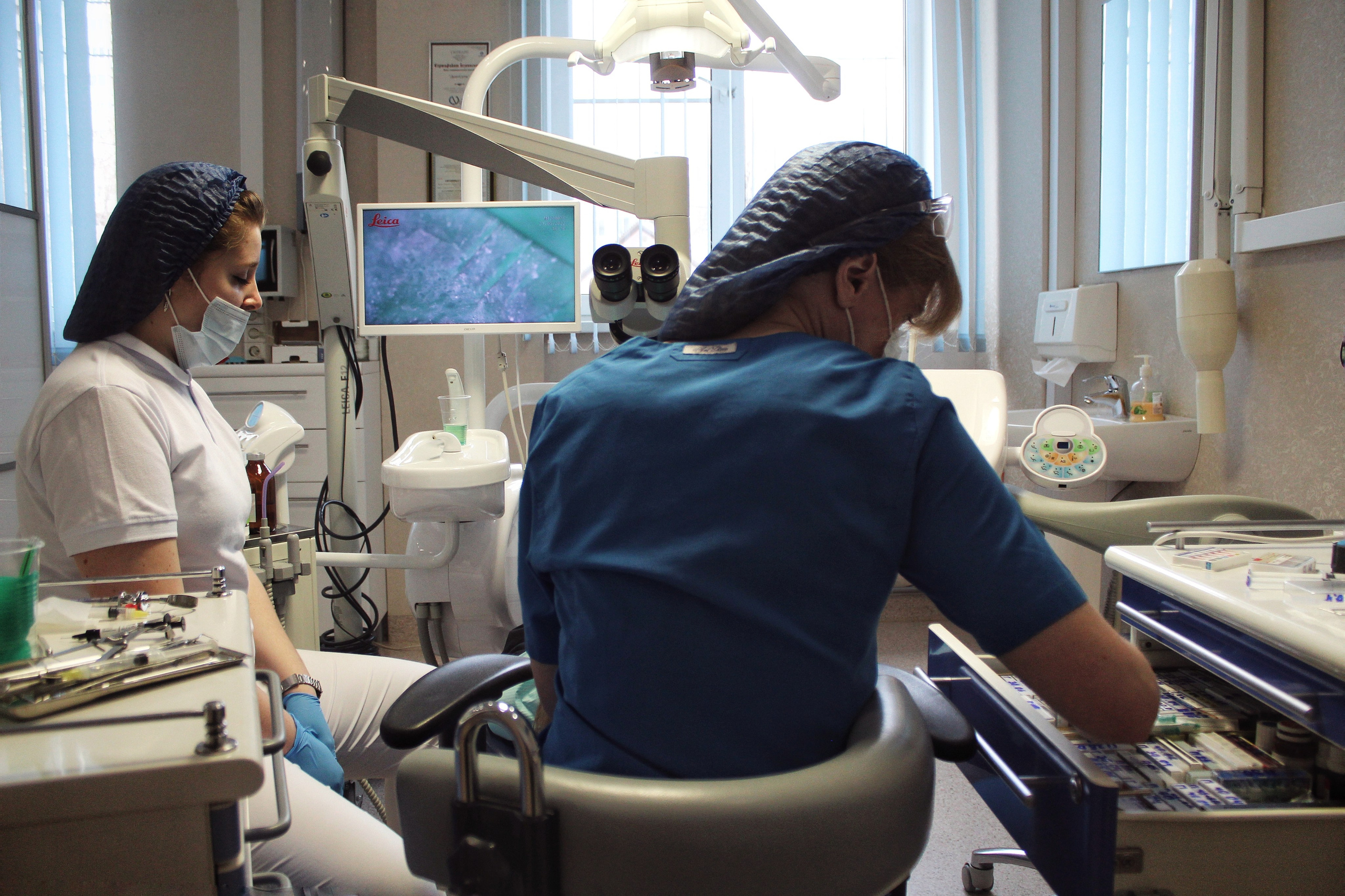 Стоматология. Фотограф в Самаре Варвара Макарова