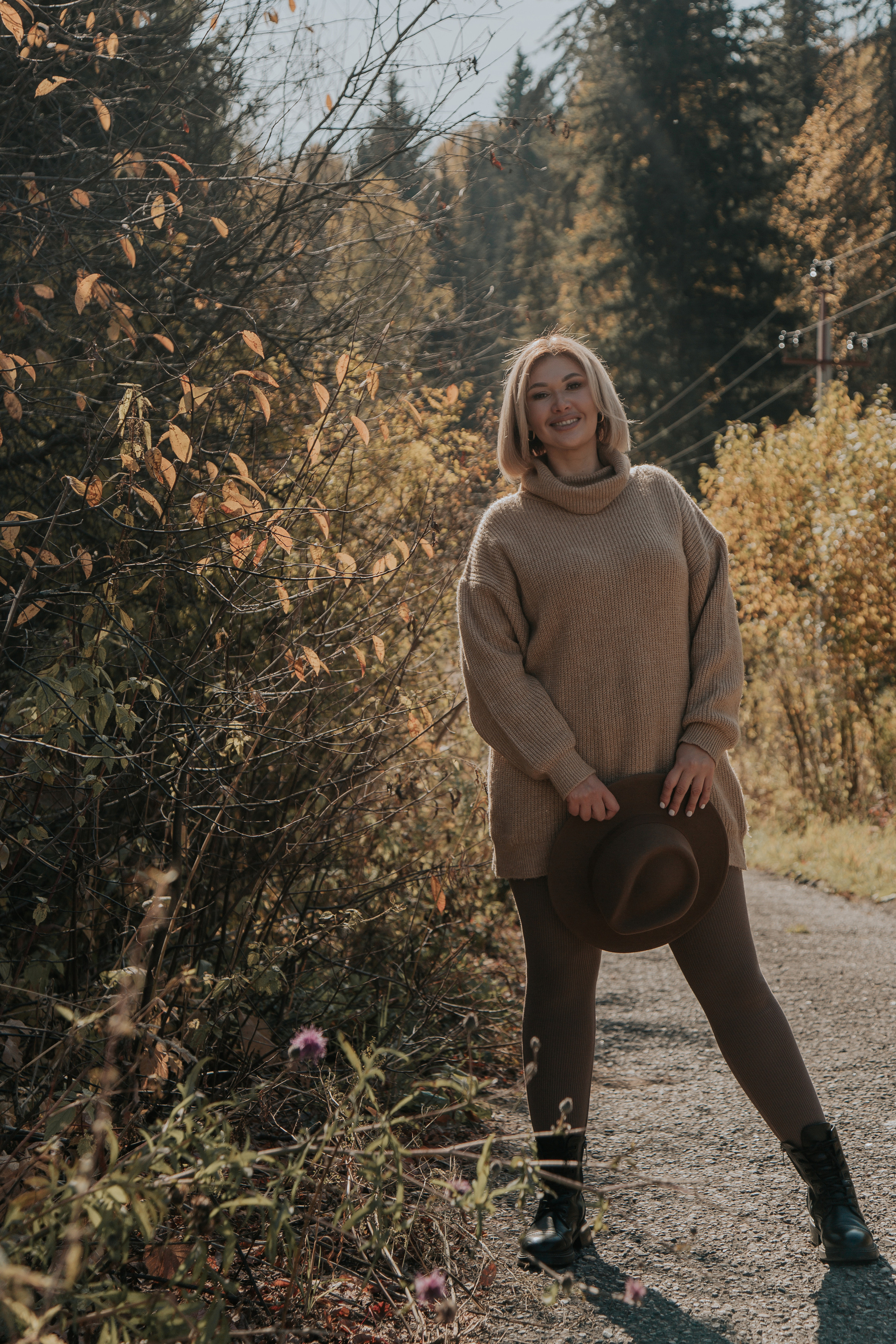 ПИКНИК В ЛЕСУ. Фотограф в Киселёвске Татьяна Трухалева