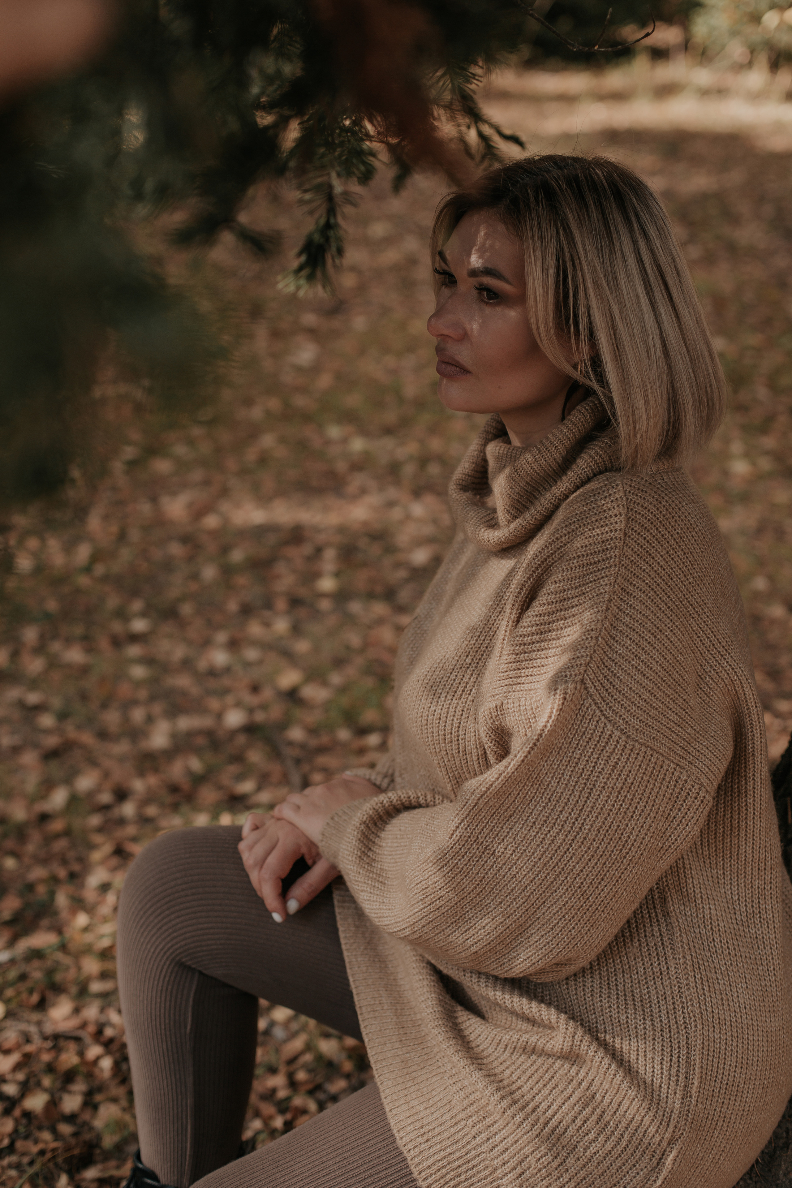 ПИКНИК В ЛЕСУ. Фотограф в Киселёвске Татьяна Трухалева