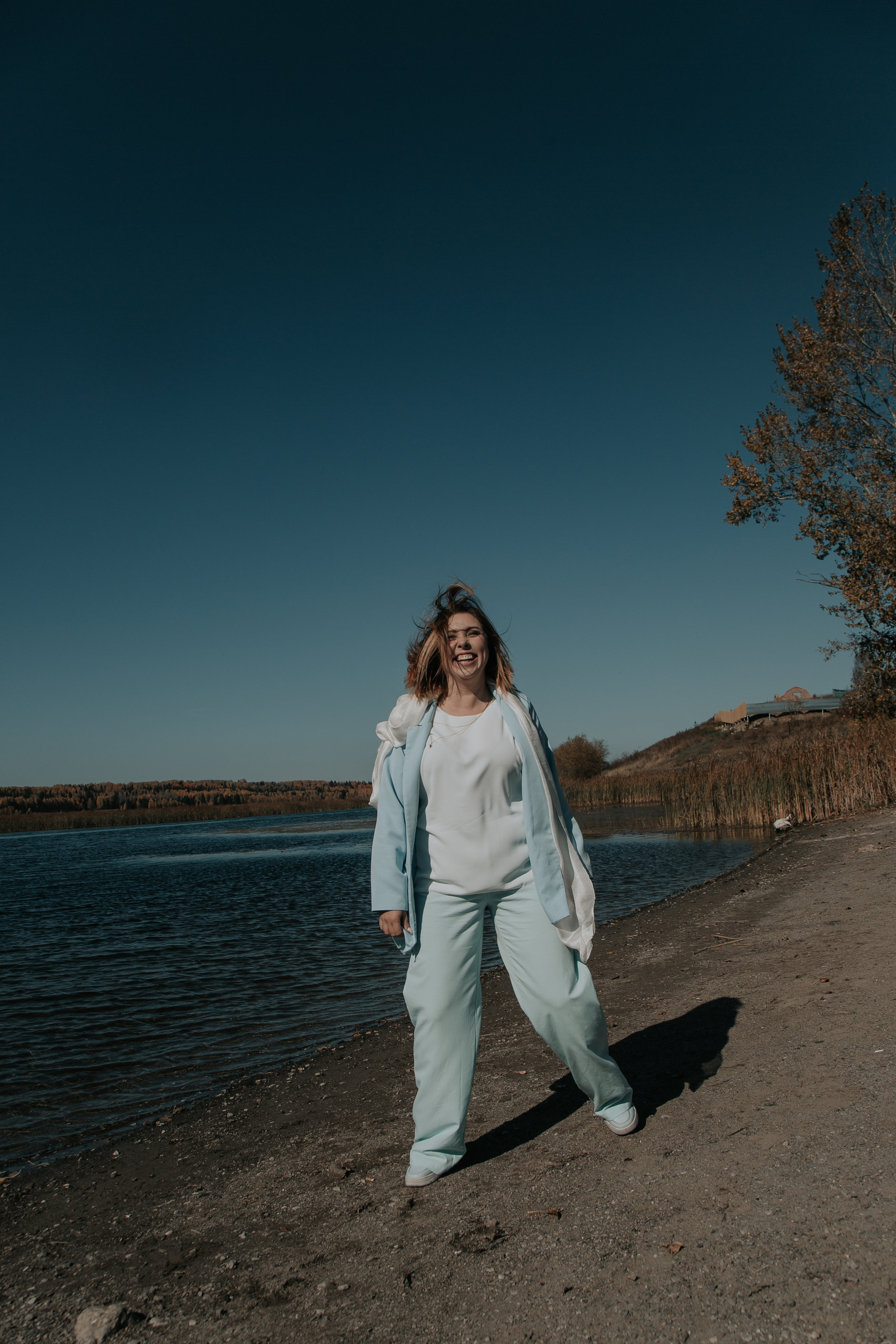 ОСЕННЯЯ ФОТОСЕССИЯ С МАШИНОЙ. Фотограф в Киселёвске Татьяна Трухалева