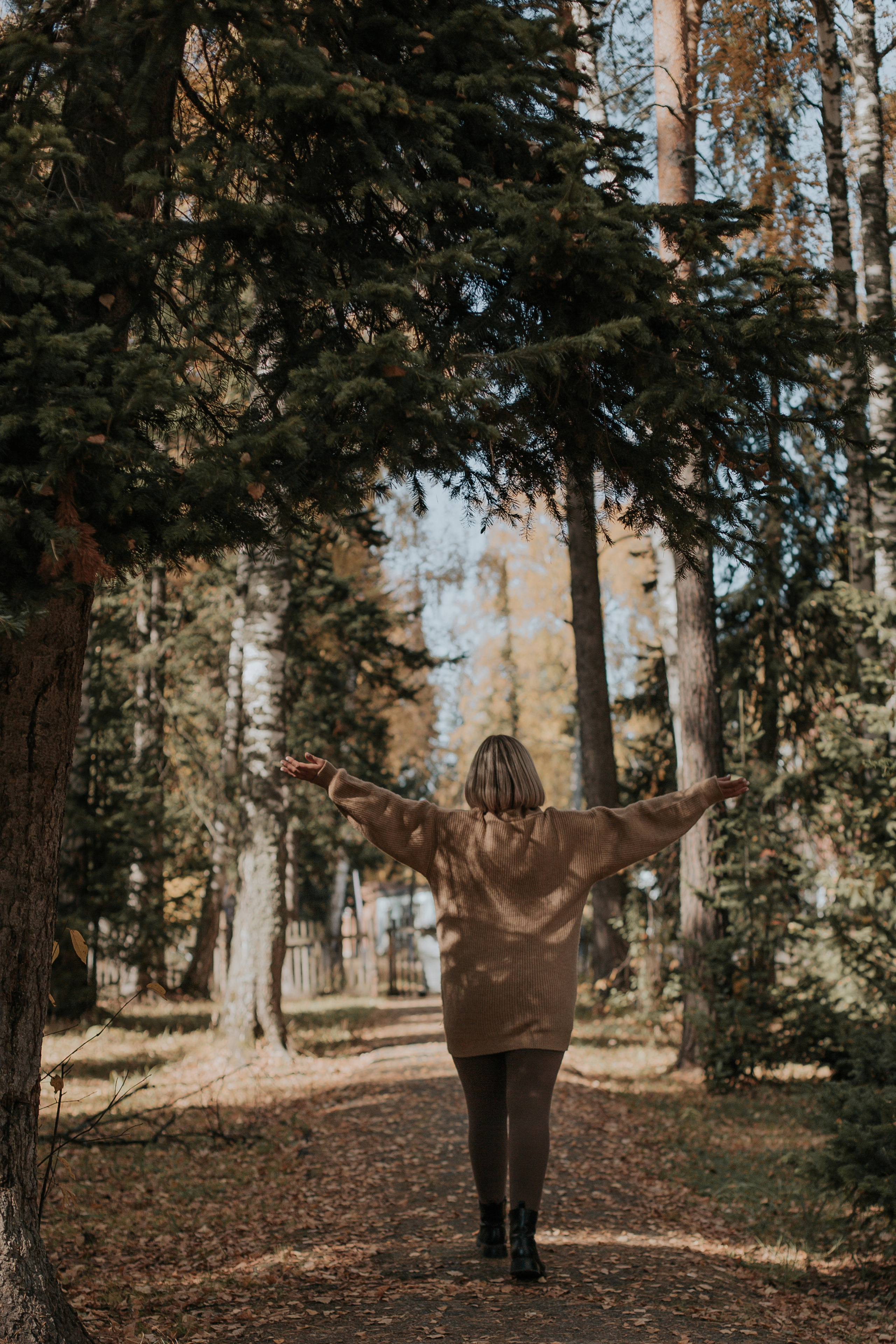 ПИКНИК В ЛЕСУ. Фотограф в Киселёвске Татьяна Трухалева
