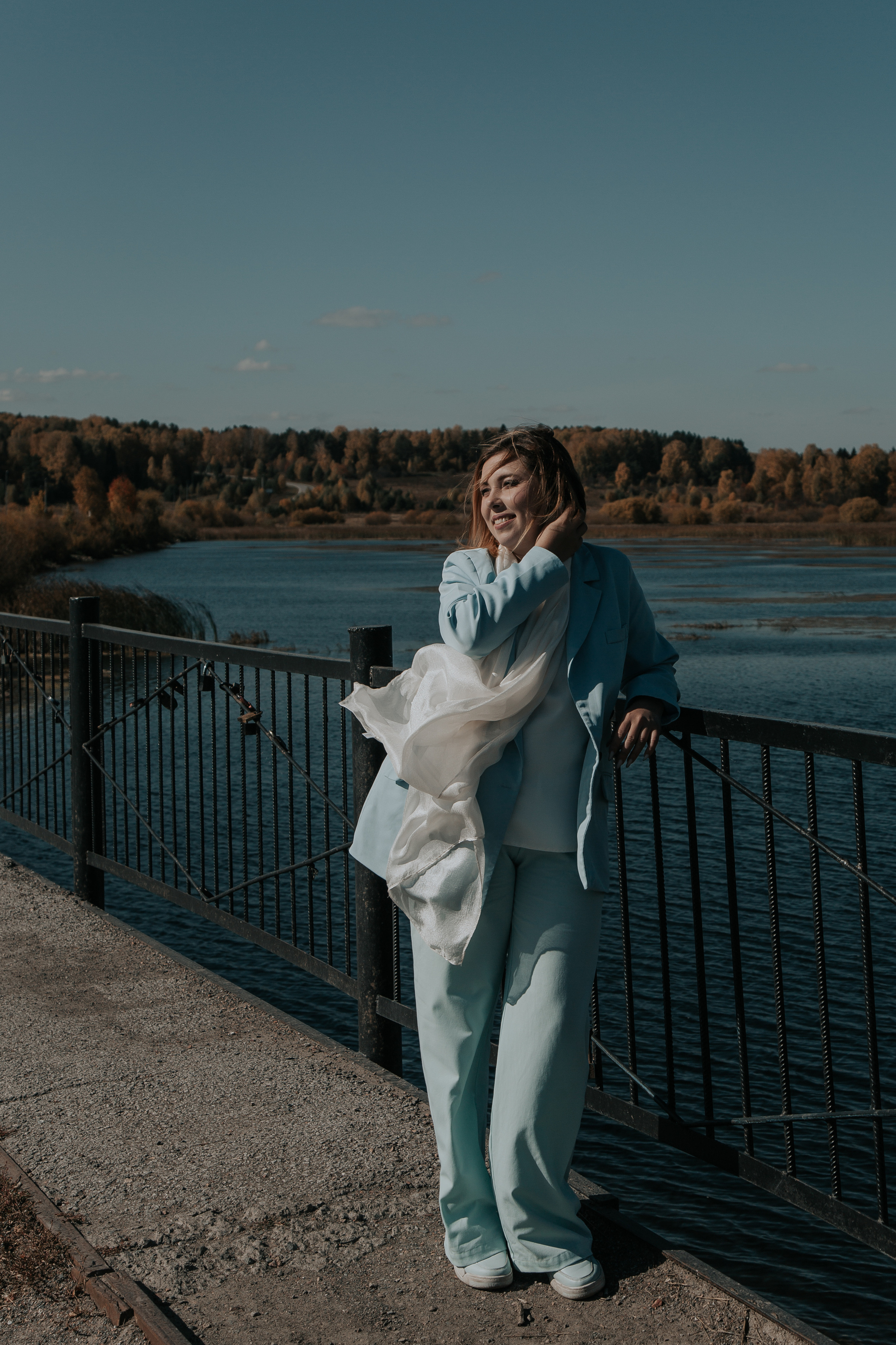 ОСЕННЯЯ ФОТОСЕССИЯ С МАШИНОЙ. Фотограф в Киселёвске Татьяна Трухалева