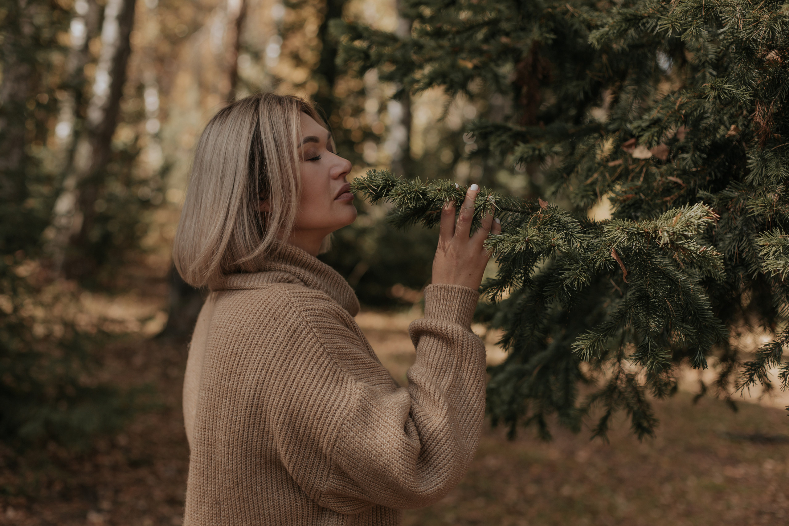 ПИКНИК В ЛЕСУ. Фотограф в Киселёвске Татьяна Трухалева