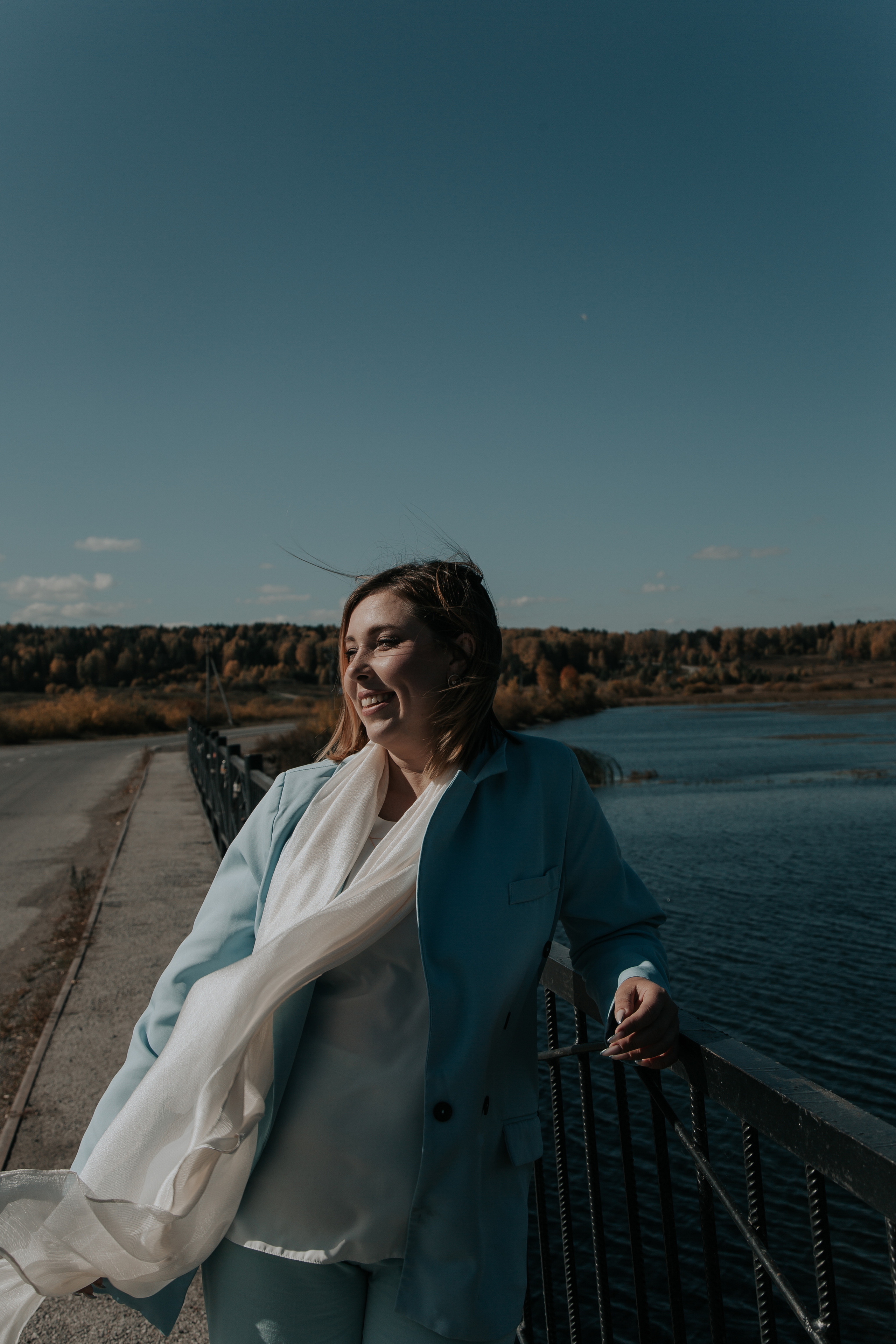 ОСЕННЯЯ ФОТОСЕССИЯ С МАШИНОЙ. Фотограф в Киселёвске Татьяна Трухалева