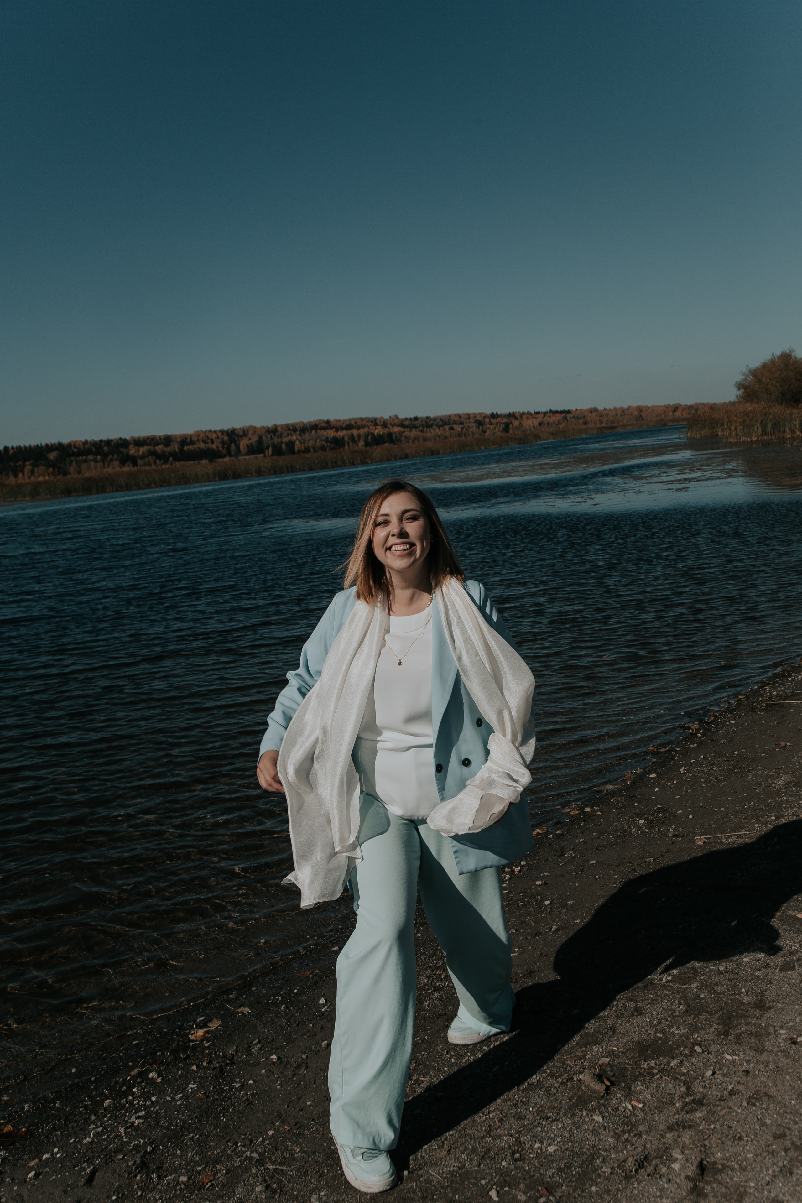 ОСЕННЯЯ ФОТОСЕССИЯ С МАШИНОЙ. Фотограф в Киселёвске Татьяна Трухалева