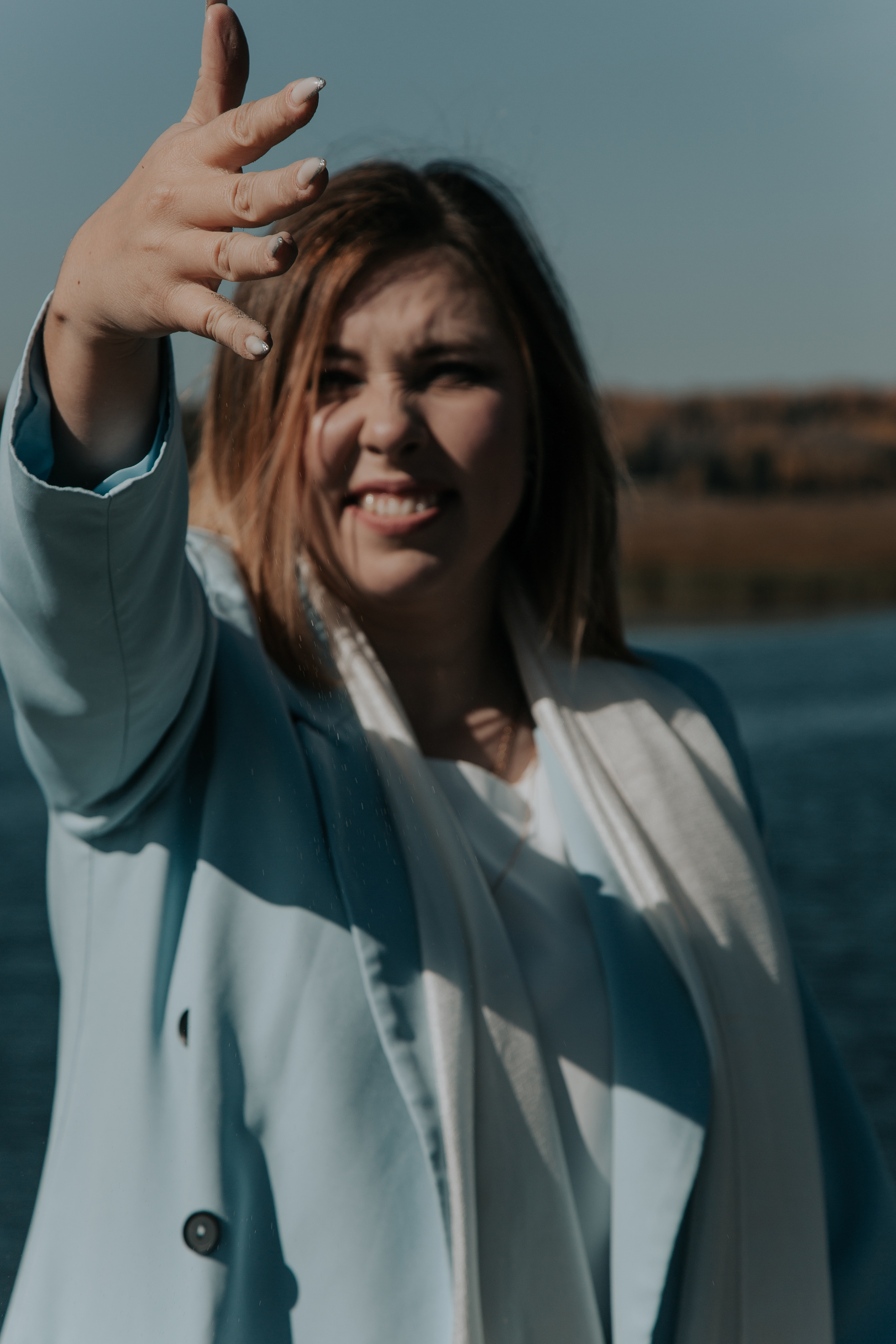 ОСЕННЯЯ ФОТОСЕССИЯ С МАШИНОЙ. Фотограф в Киселёвске Татьяна Трухалева