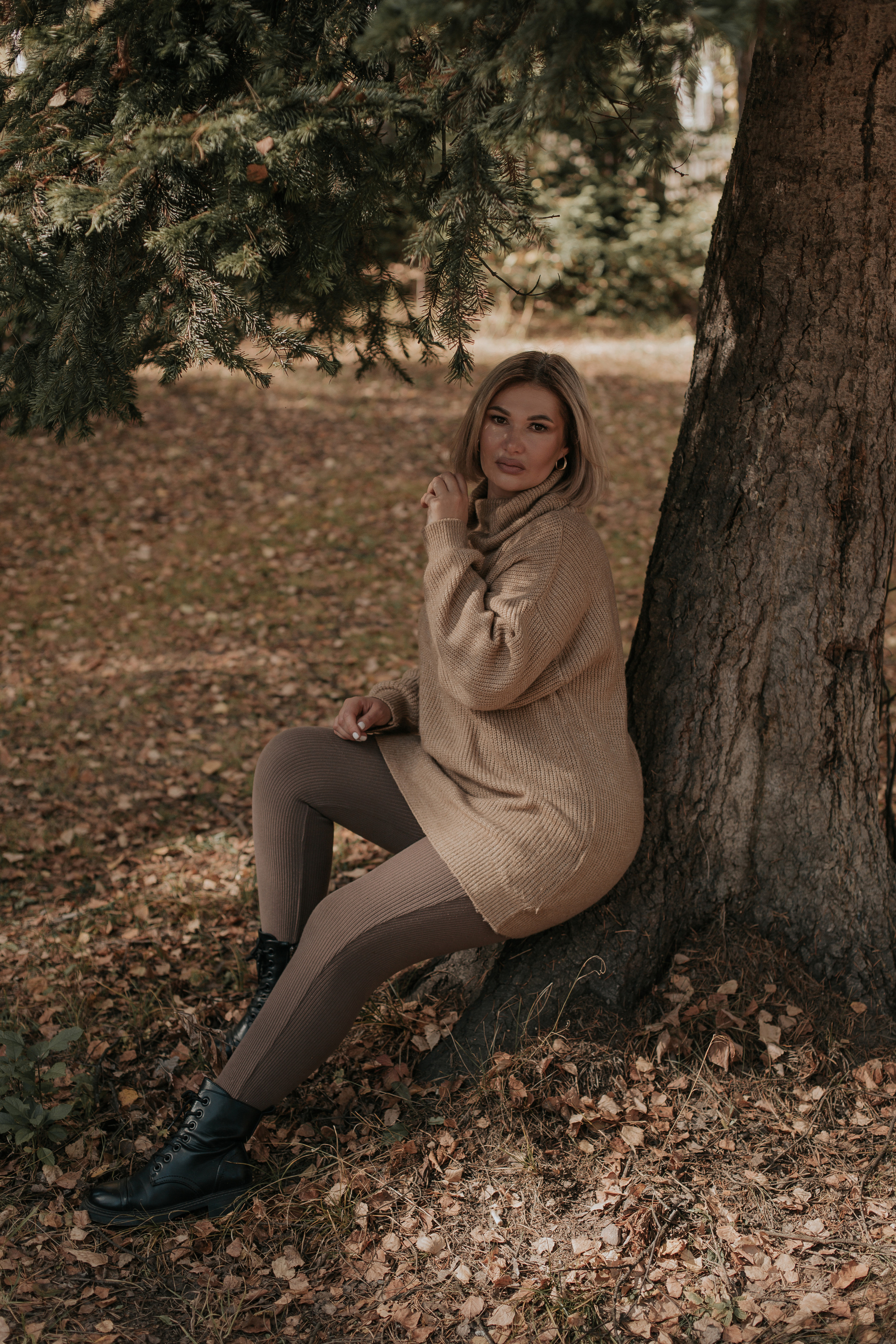 ПИКНИК В ЛЕСУ. Фотограф в Киселёвске Татьяна Трухалева